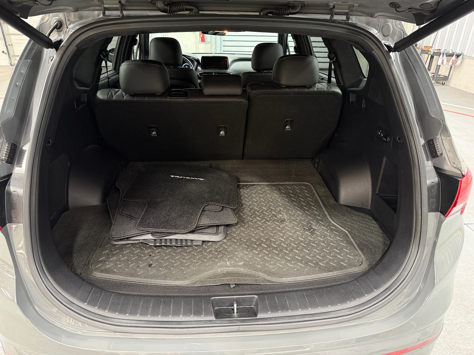 Thumbnail: 2021 Hyundai Santa Fe - 7