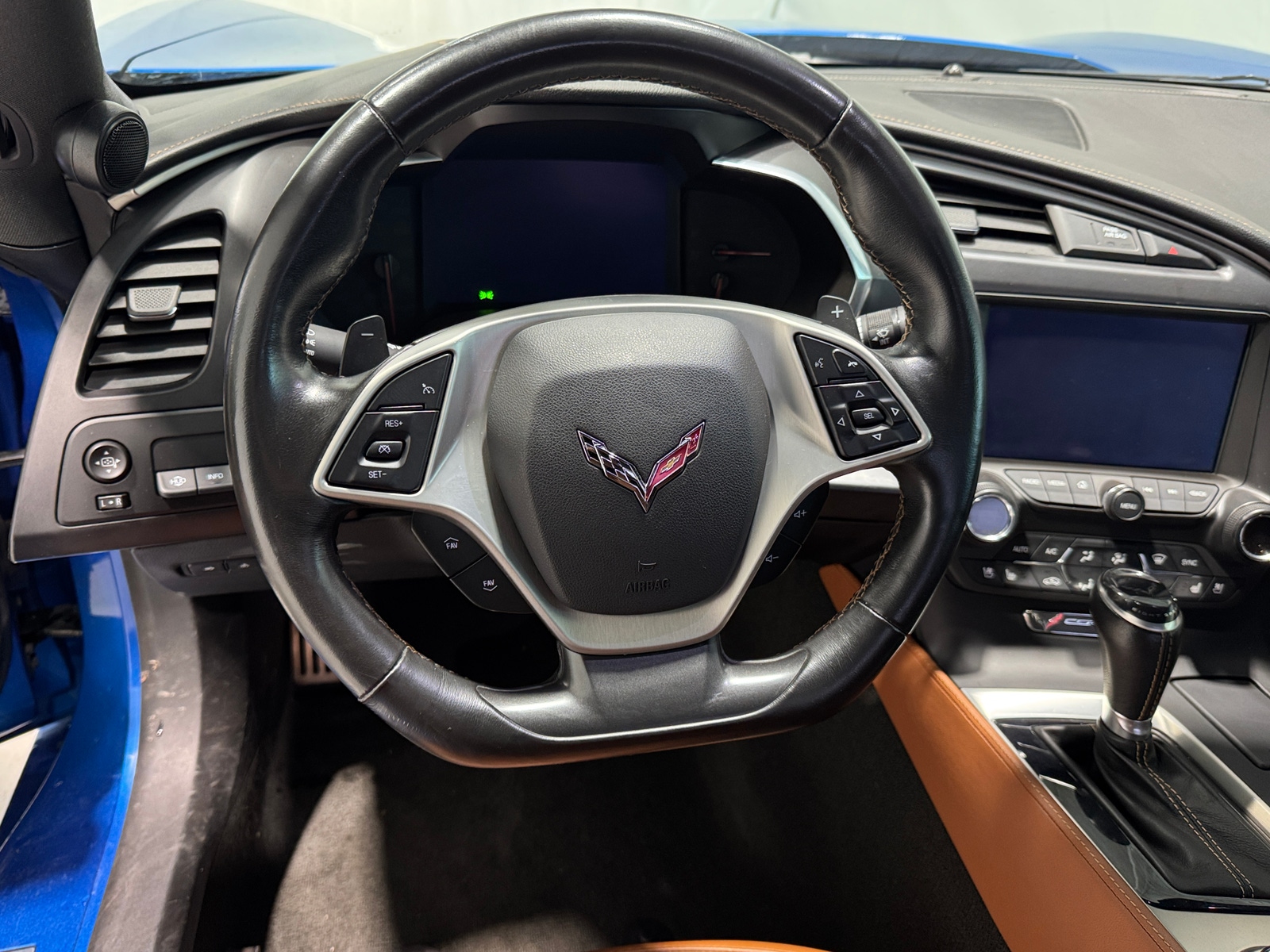 Thumbnail: 2016 Chevrolet Corvette - 3