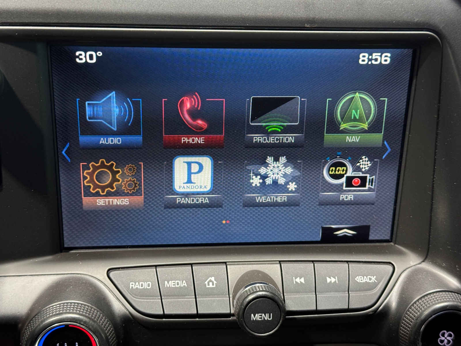 Thumbnail: 2016 Chevrolet Corvette - 2