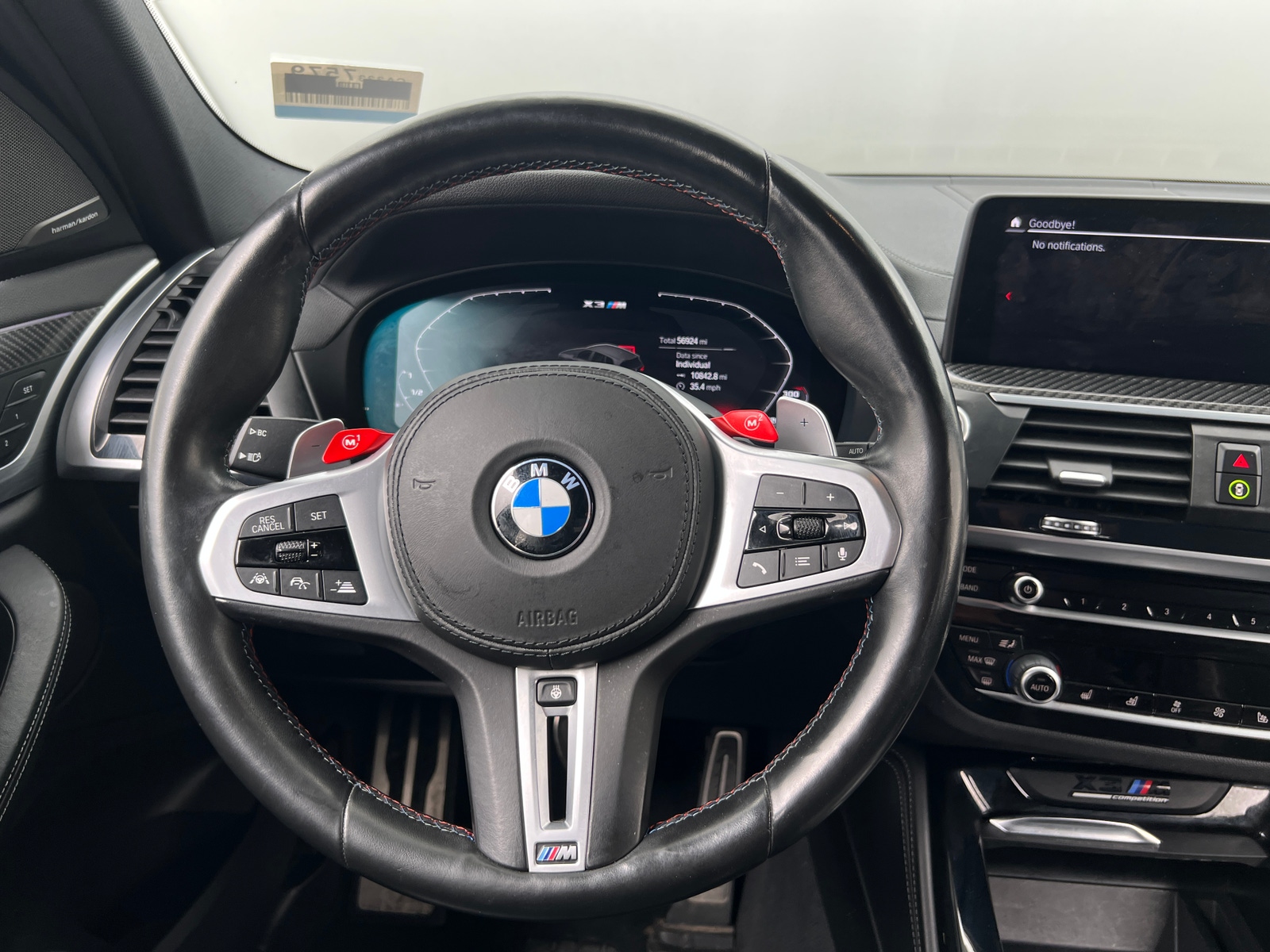 Thumbnail: 2021 BMW X3 - 4