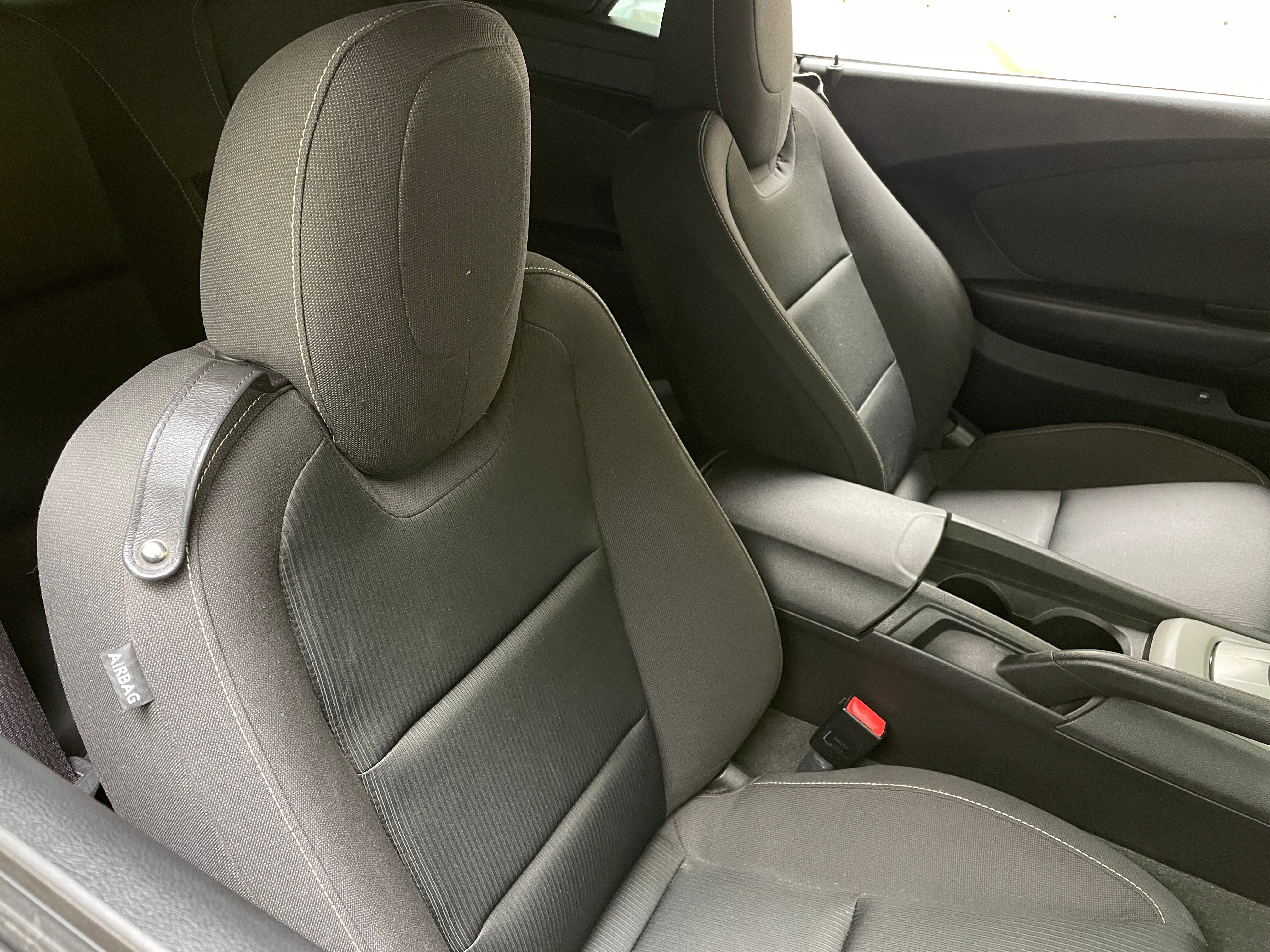 2015 Chevrolet Camaro