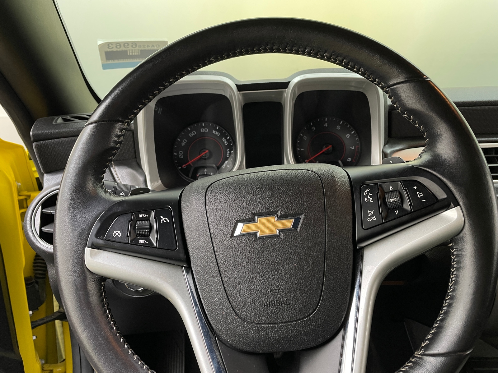 Thumbnail: 2015 Chevrolet Camaro - 5