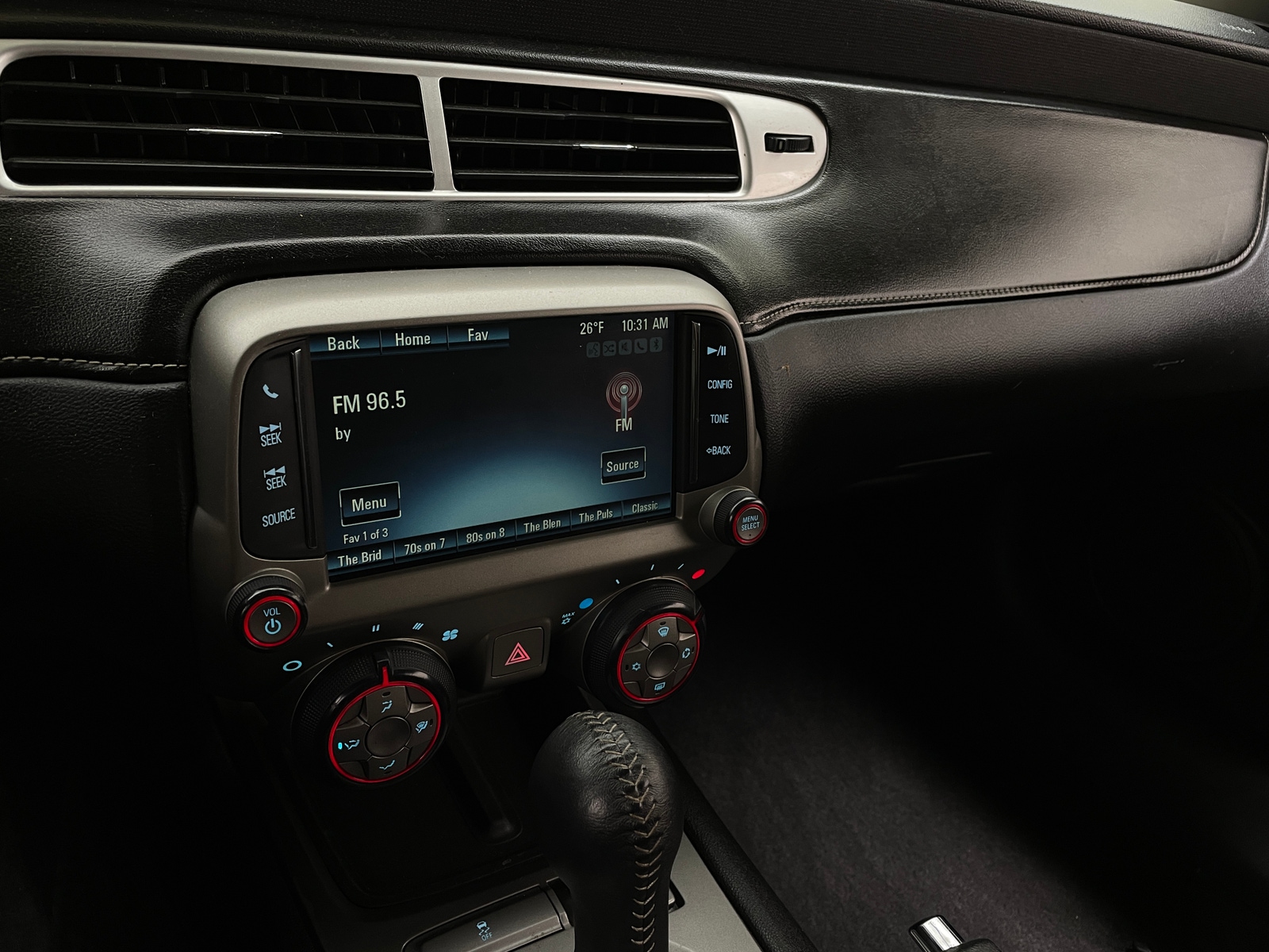 Thumbnail: 2015 Chevrolet Camaro - 4