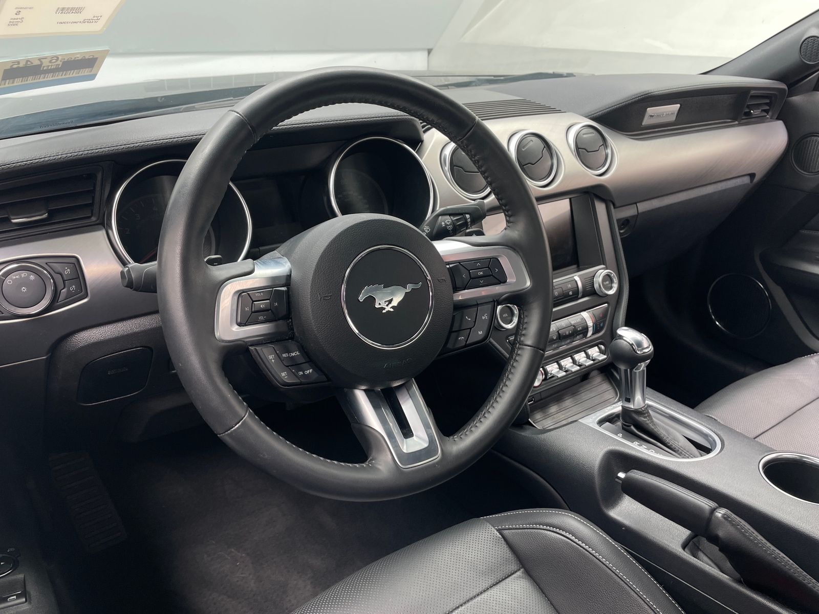 Thumbnail: 2022 Ford Mustang - 3