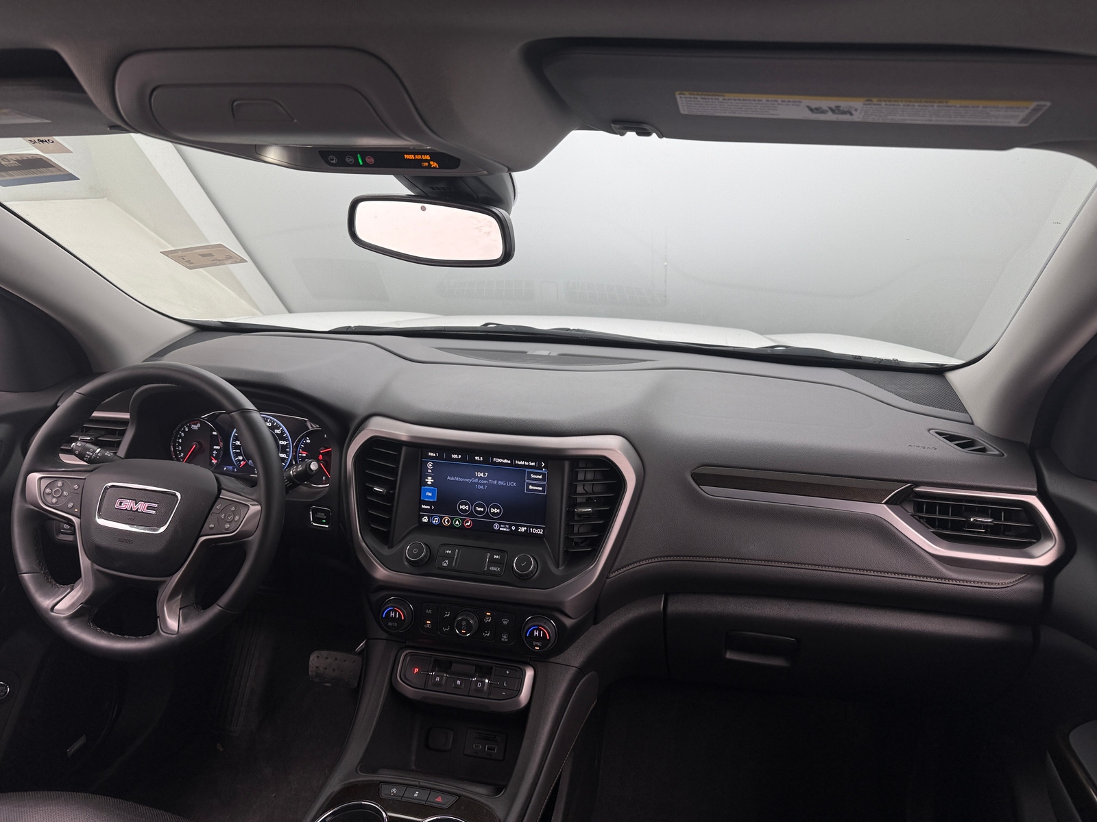 Thumbnail: 2023 GMC Acadia - 2