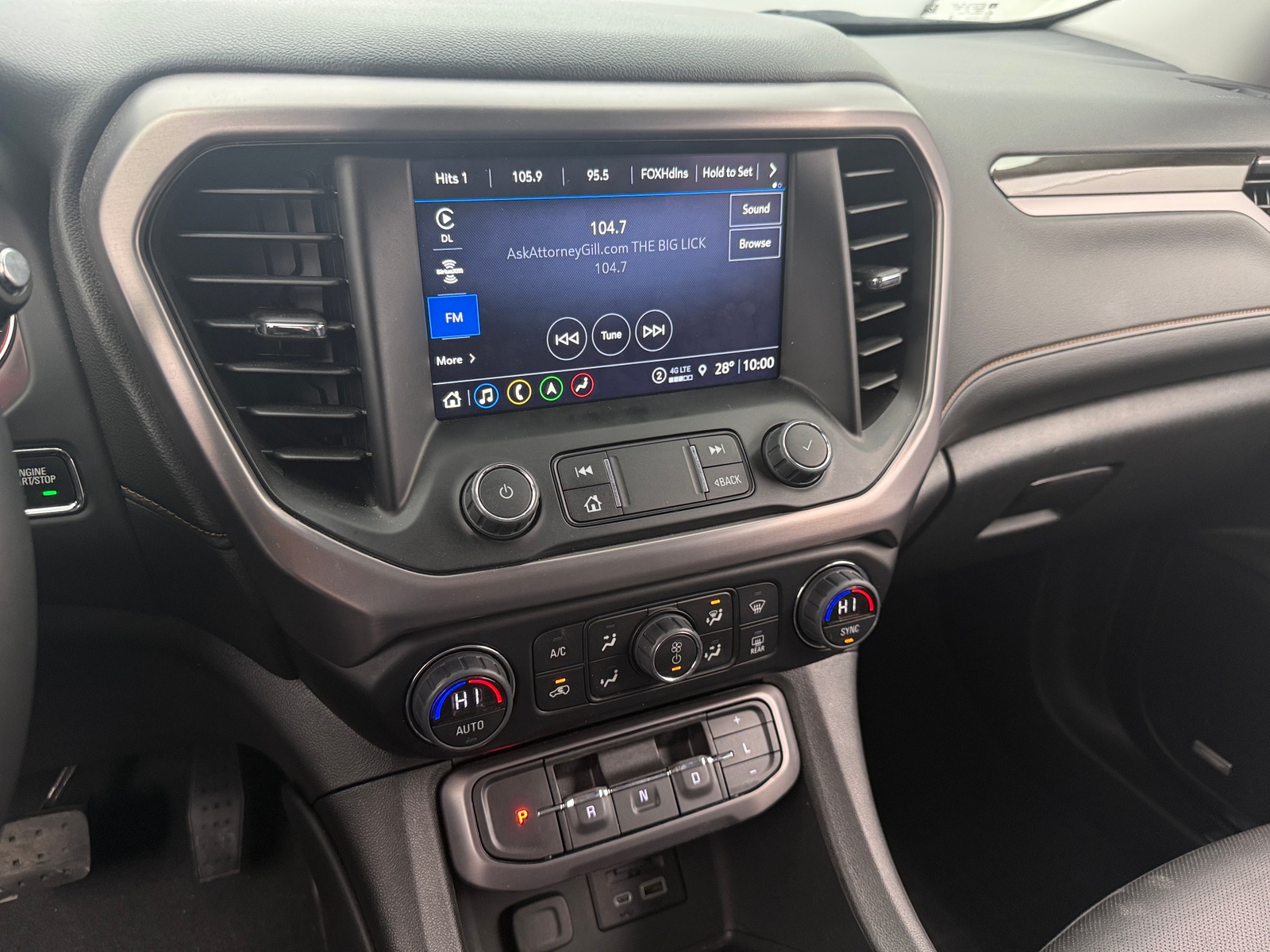 Thumbnail: 2023 GMC Acadia - 3