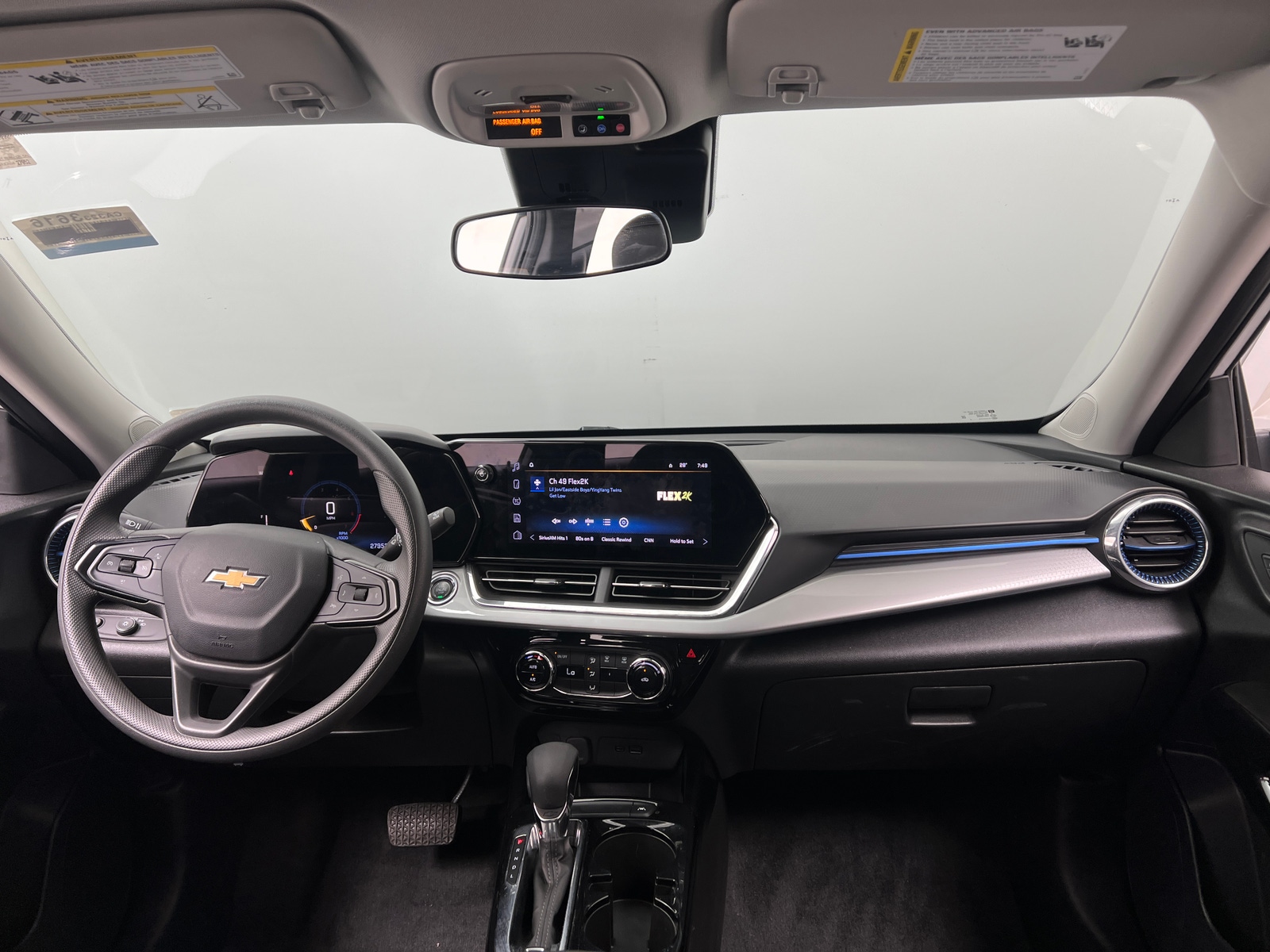 Thumbnail: 2025 Chevrolet Trax - 3