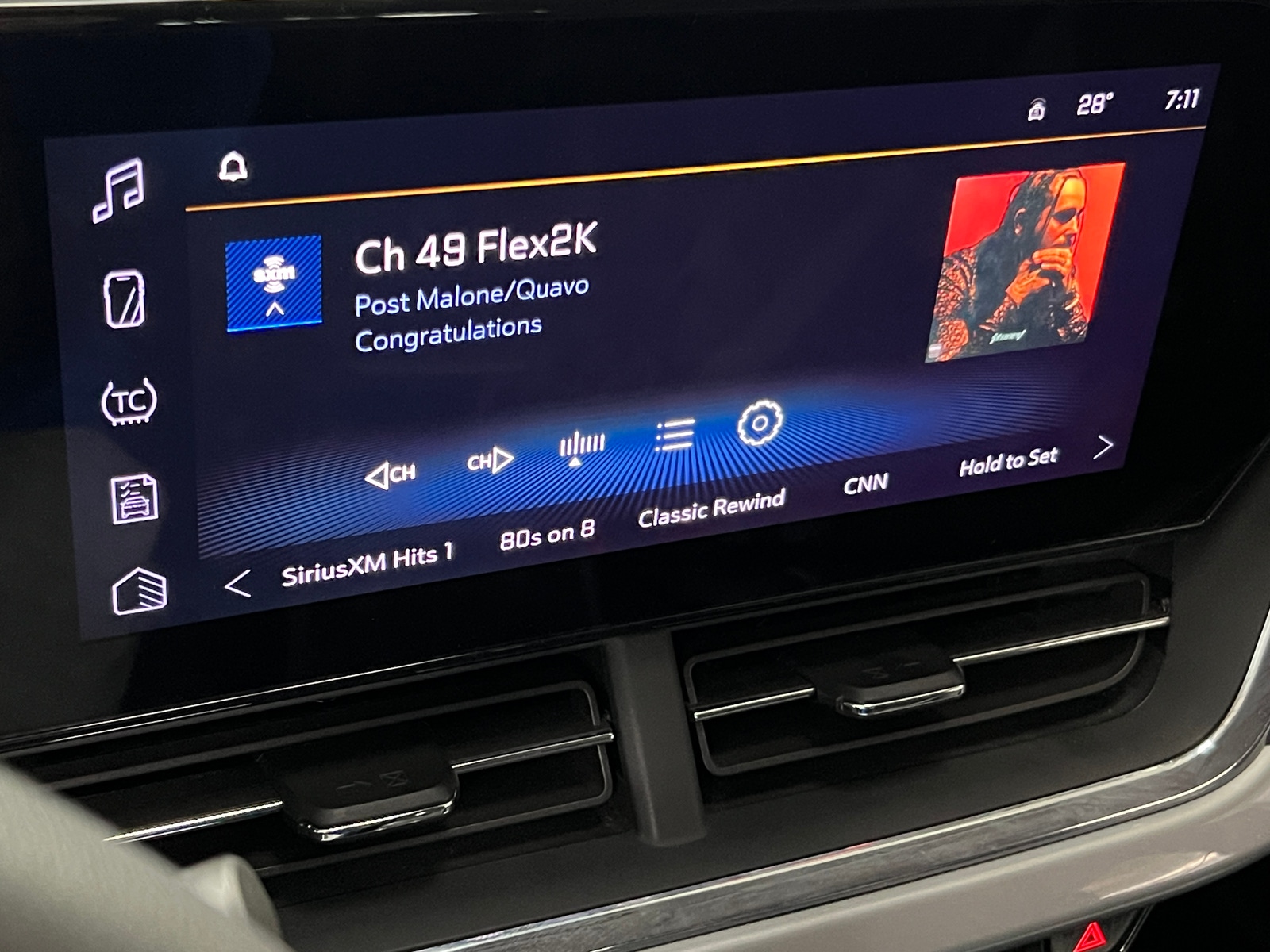 Thumbnail: 2025 Chevrolet Trax - 4