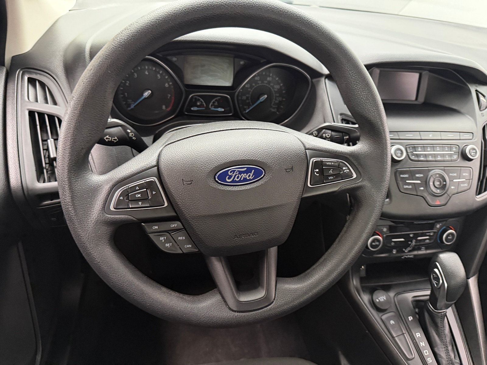 Thumbnail: 2018 Ford Focus - 5