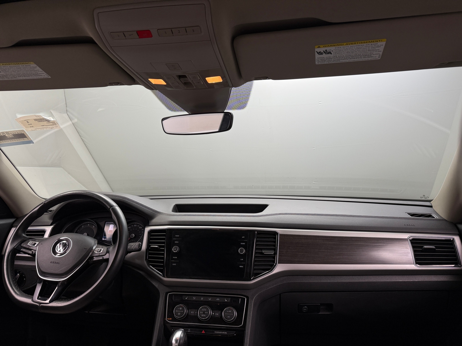 Thumbnail: 2018 Volkswagen Atlas - 2