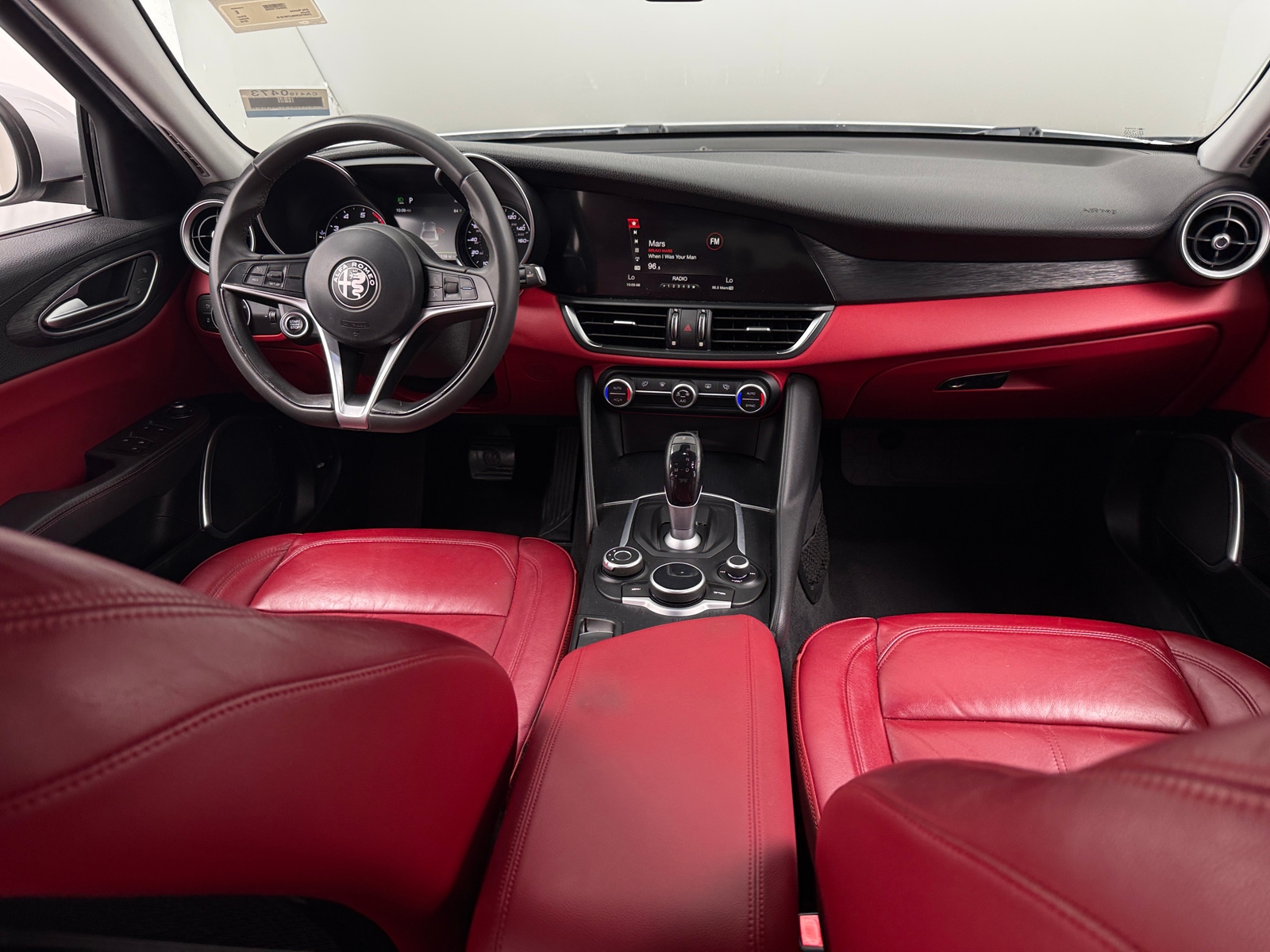 Thumbnail: 2018 Alfa Romeo Giulia - 2