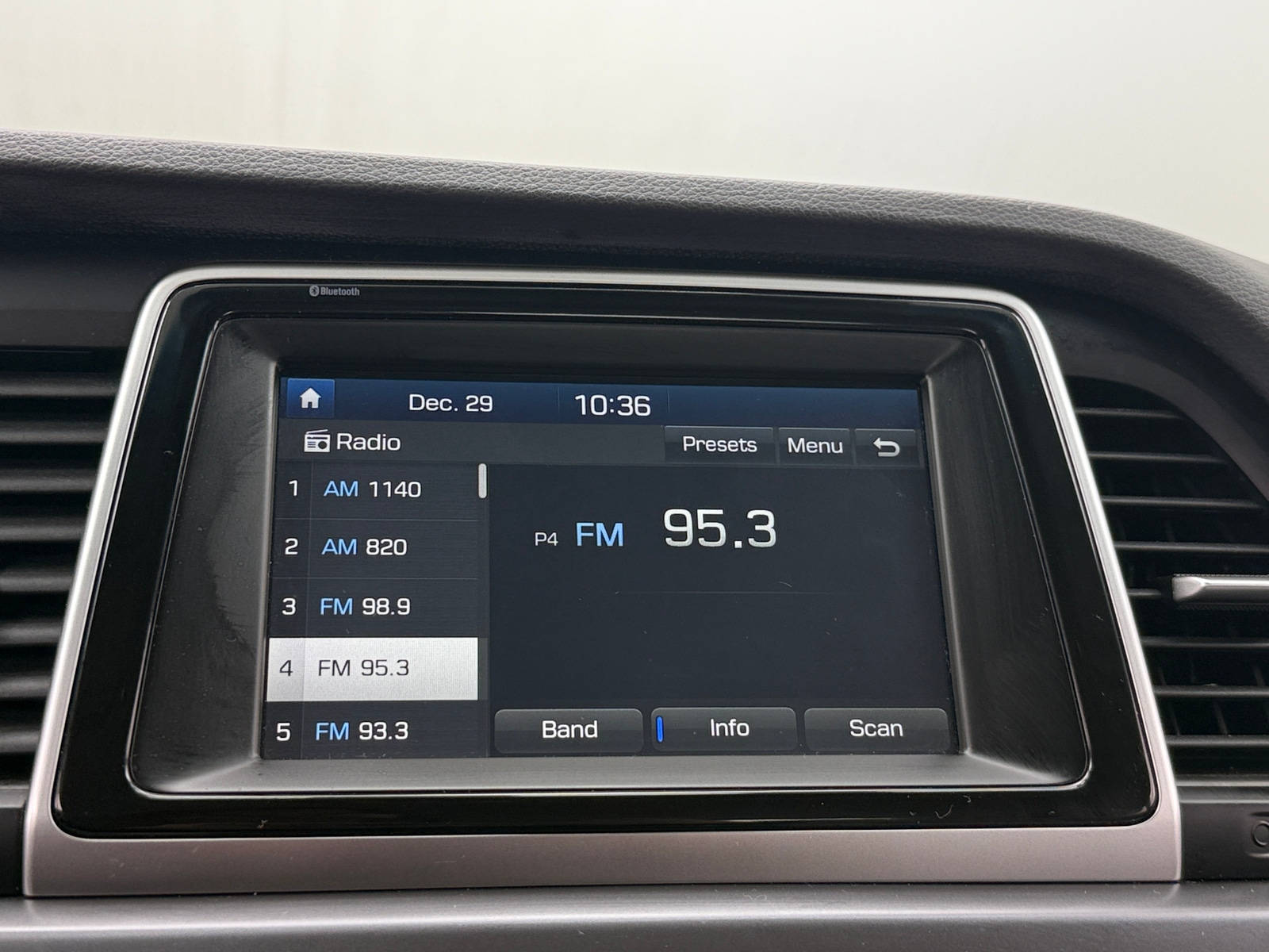 Thumbnail: 2018 Hyundai Sonata - 4