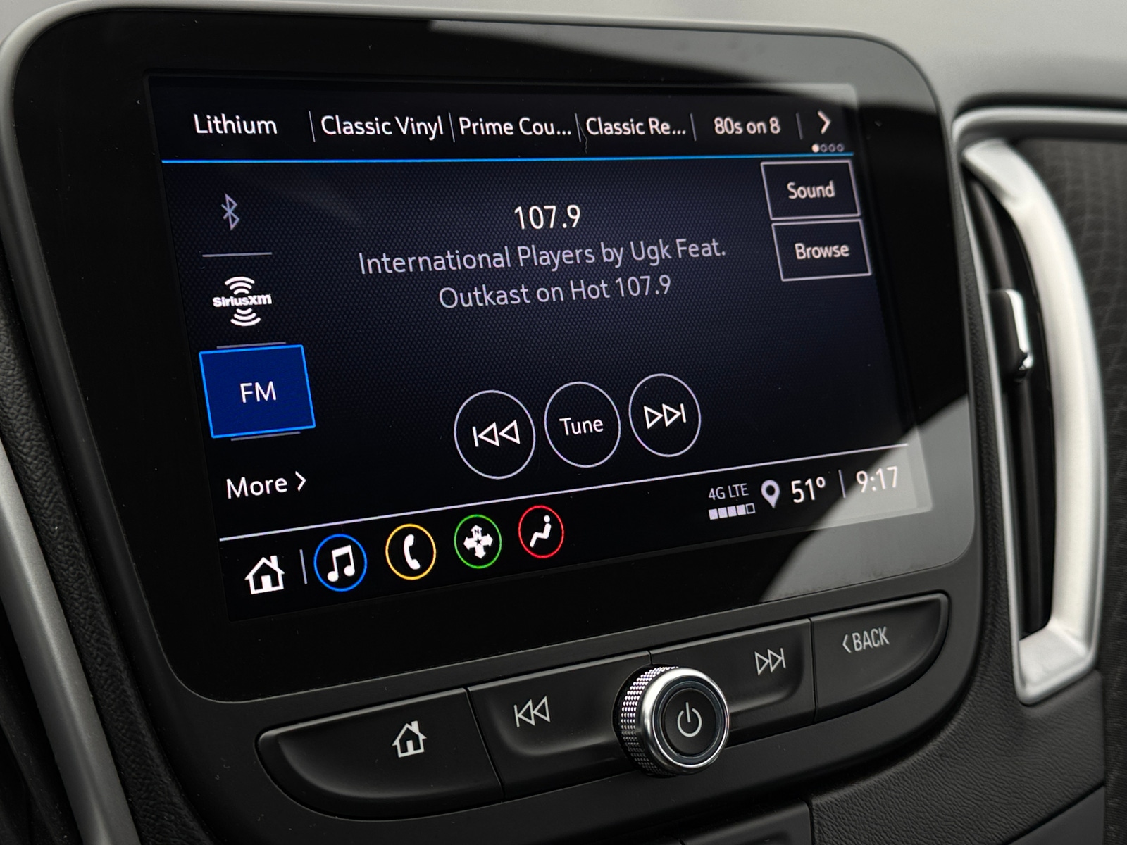 Thumbnail: 2024 Chevrolet Malibu - 4