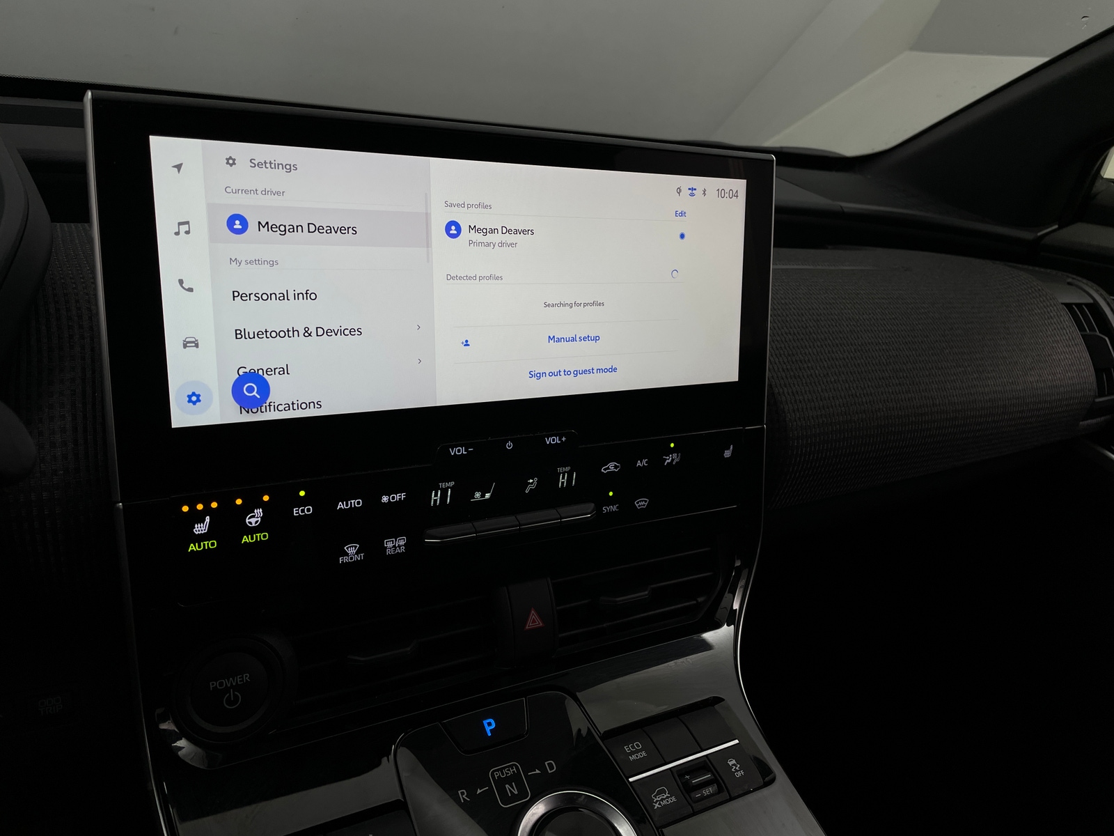 Thumbnail: 2024 Toyota bZ4X - 4