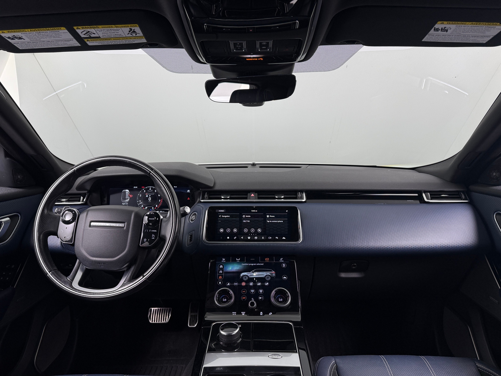 Thumbnail: 2018 Land Rover Range Rover Velar - 2