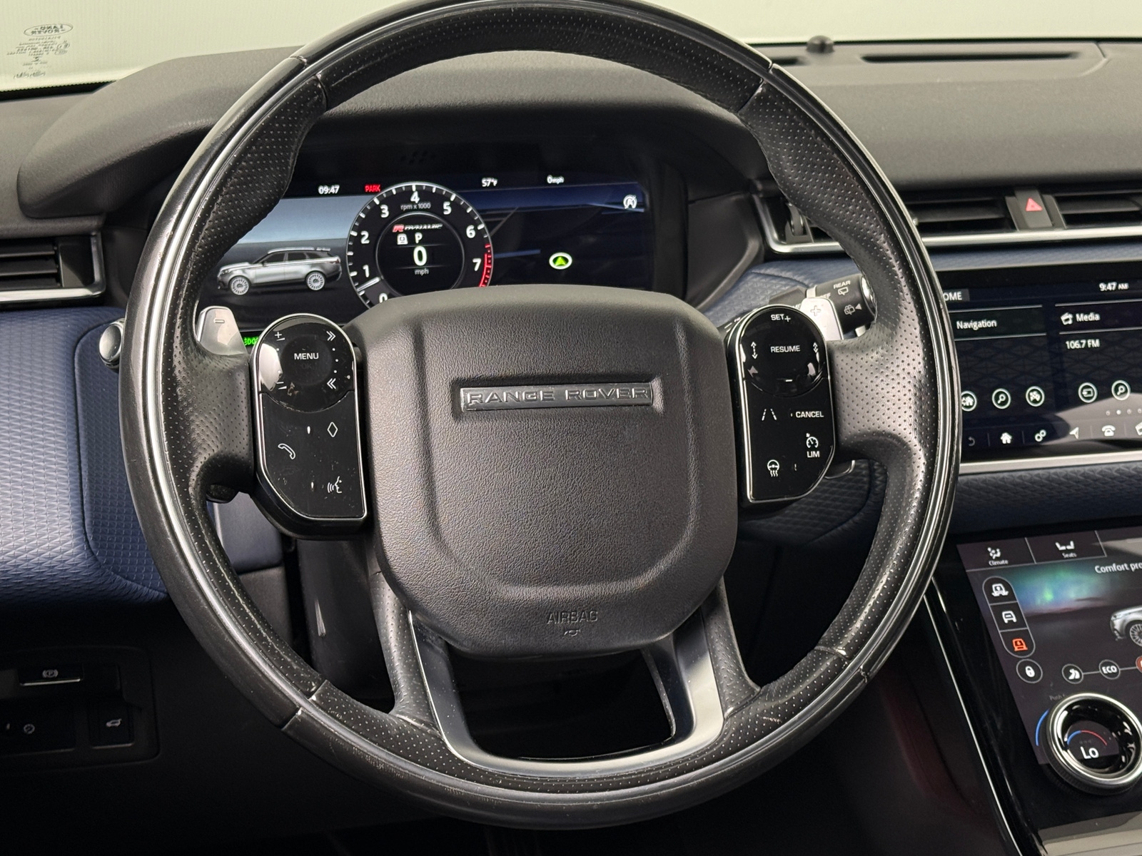 Thumbnail: 2018 Land Rover Range Rover Velar - 4