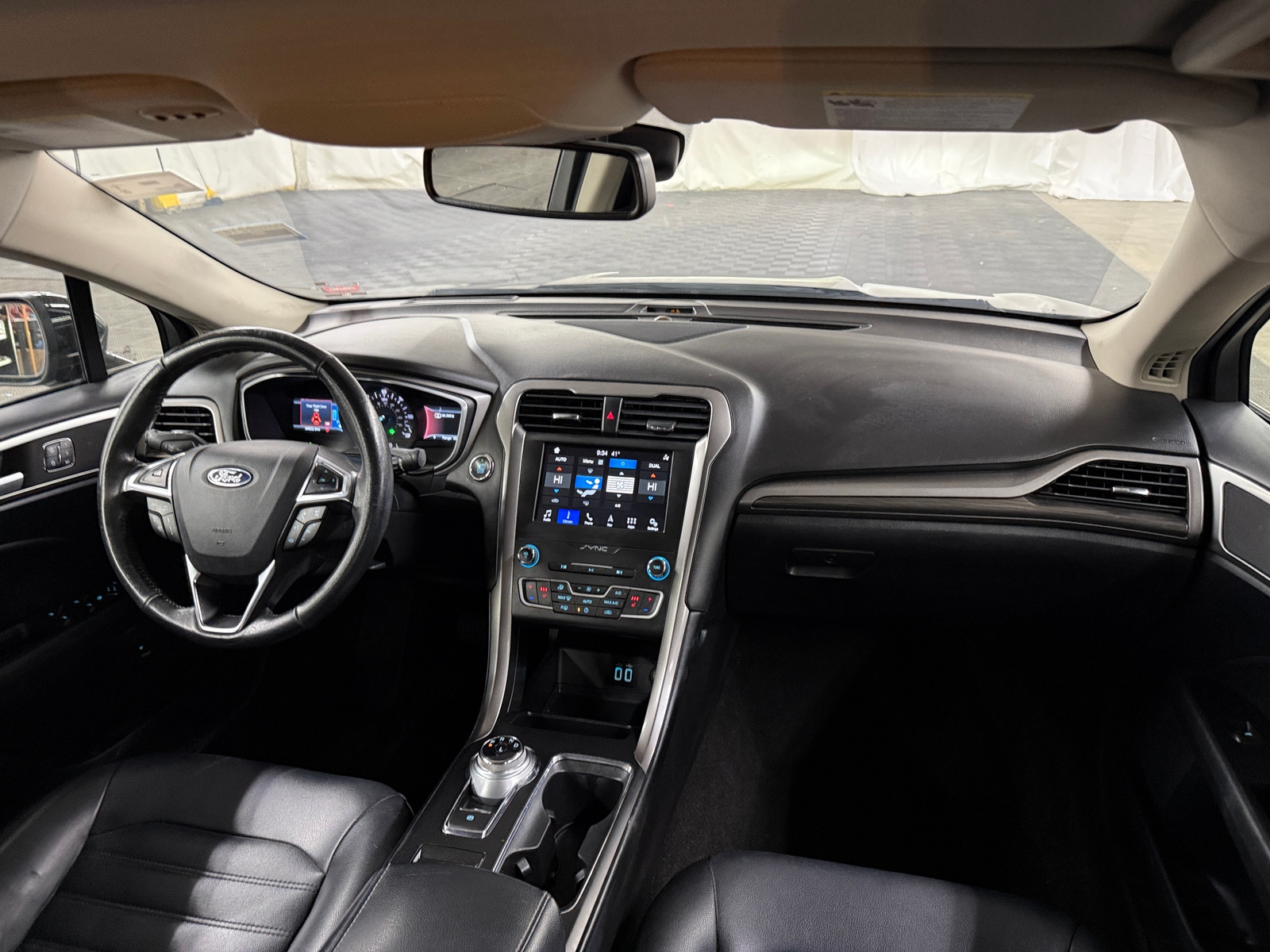 Thumbnail: 2019 Ford Fusion - 2