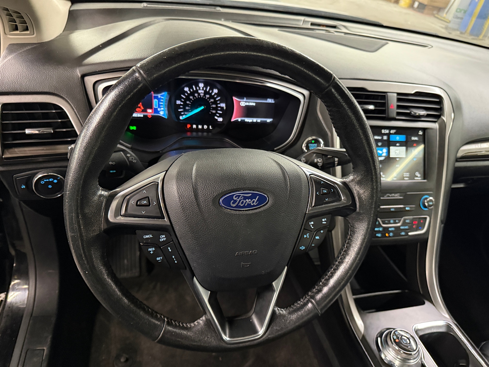 Thumbnail: 2019 Ford Fusion - 4