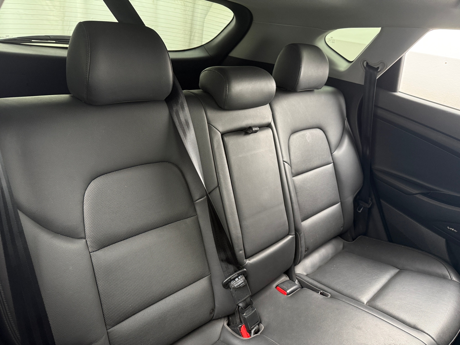 Thumbnail: 2017 Hyundai Tucson - 5