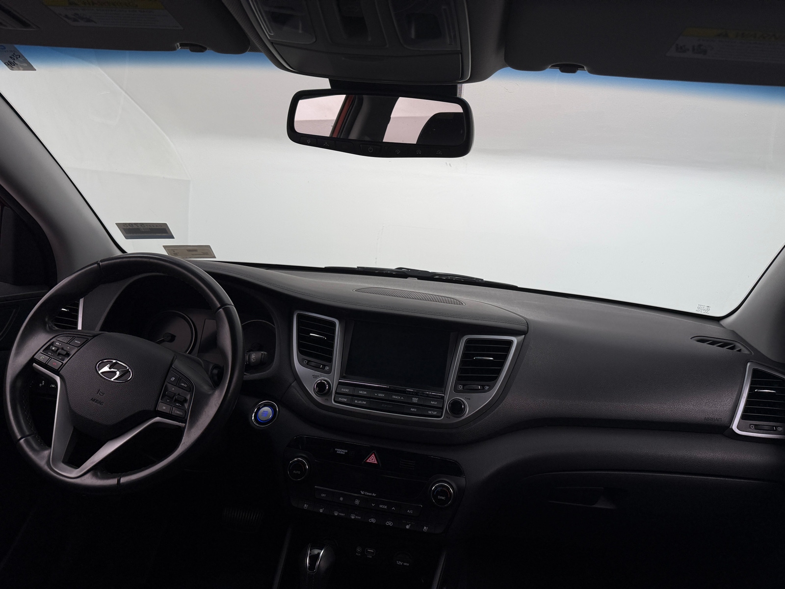 Thumbnail: 2017 Hyundai Tucson - 2