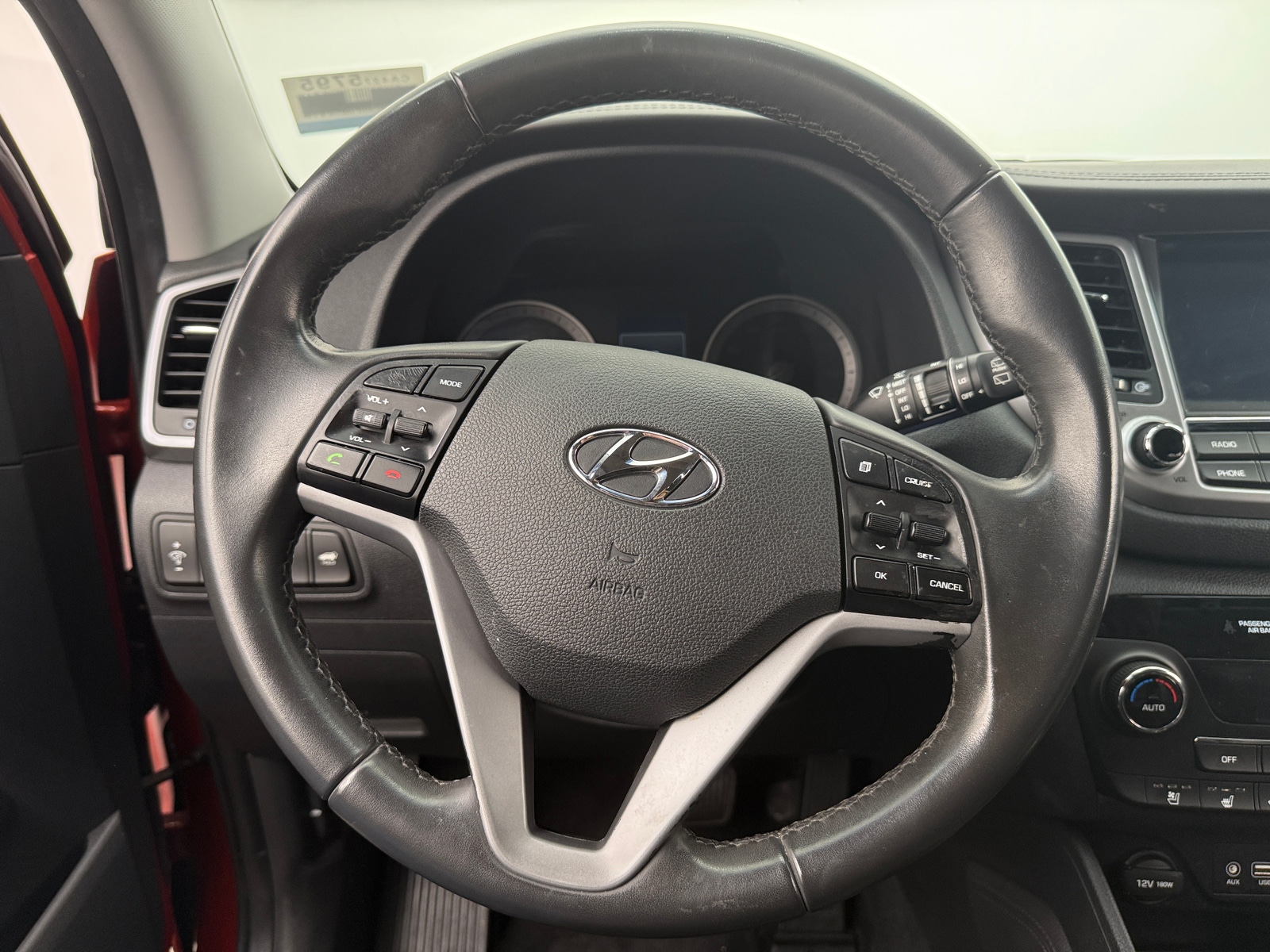 Thumbnail: 2017 Hyundai Tucson - 4