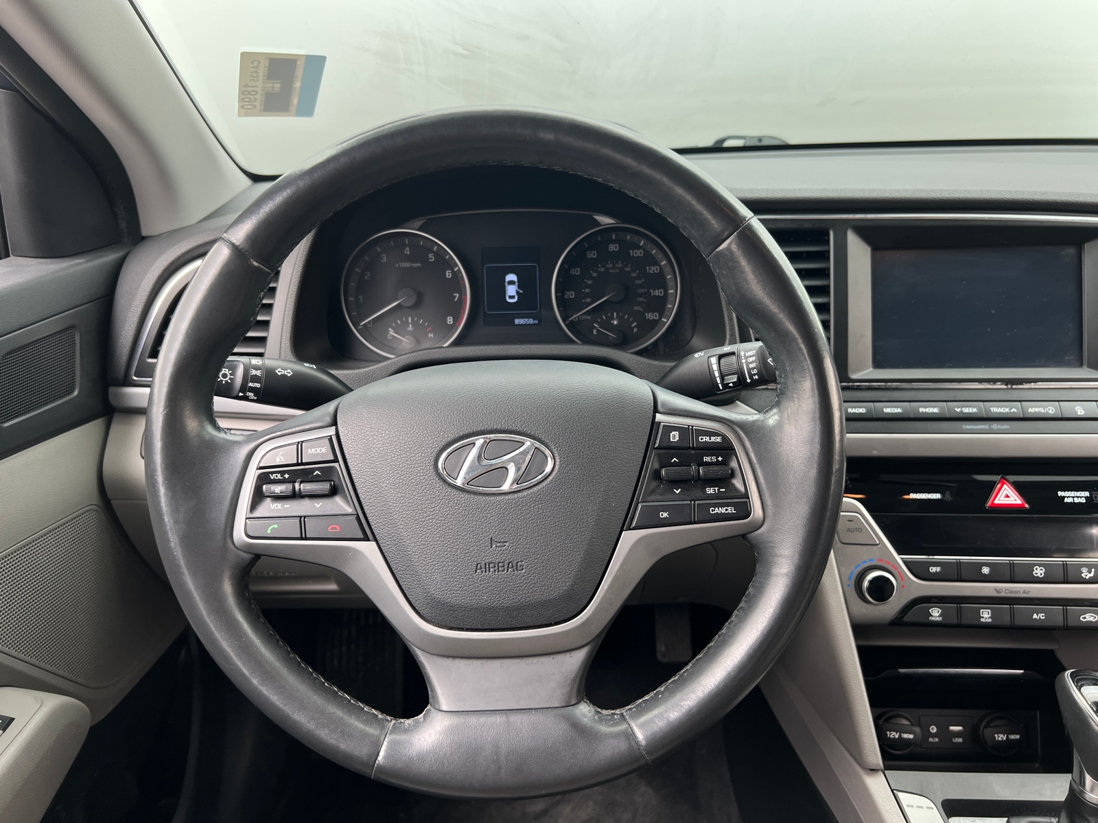 Thumbnail: 2017 Hyundai Elantra - 4