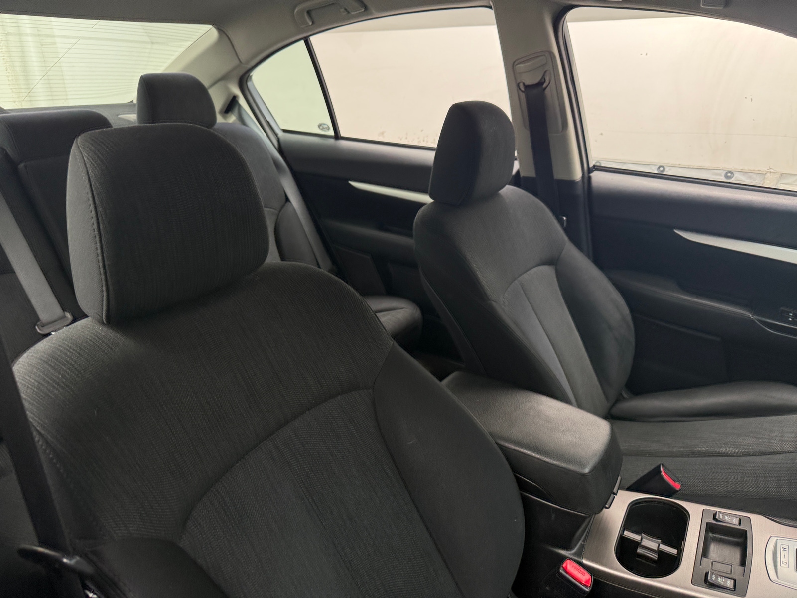 Thumbnail: 2013 Subaru Legacy - 2