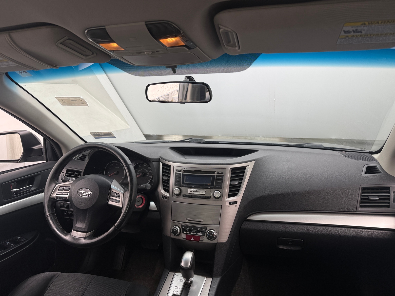 Thumbnail: 2013 Subaru Legacy - 3