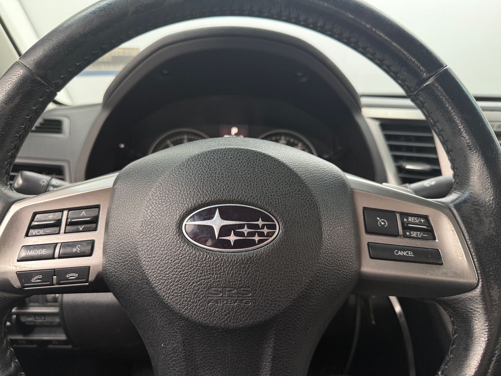 Thumbnail: 2013 Subaru Legacy - 5