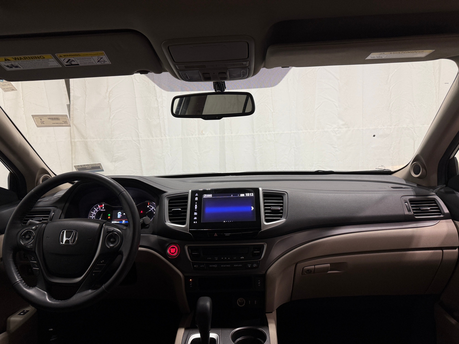 Thumbnail: 2018 Honda Pilot - 2