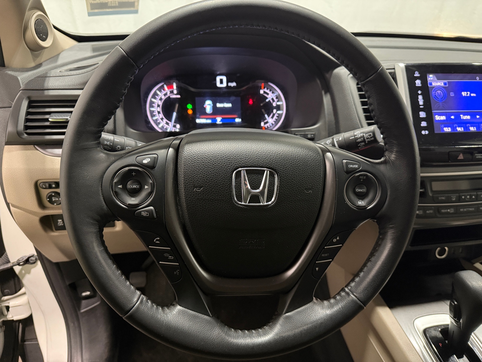 Thumbnail: 2018 Honda Pilot - 4