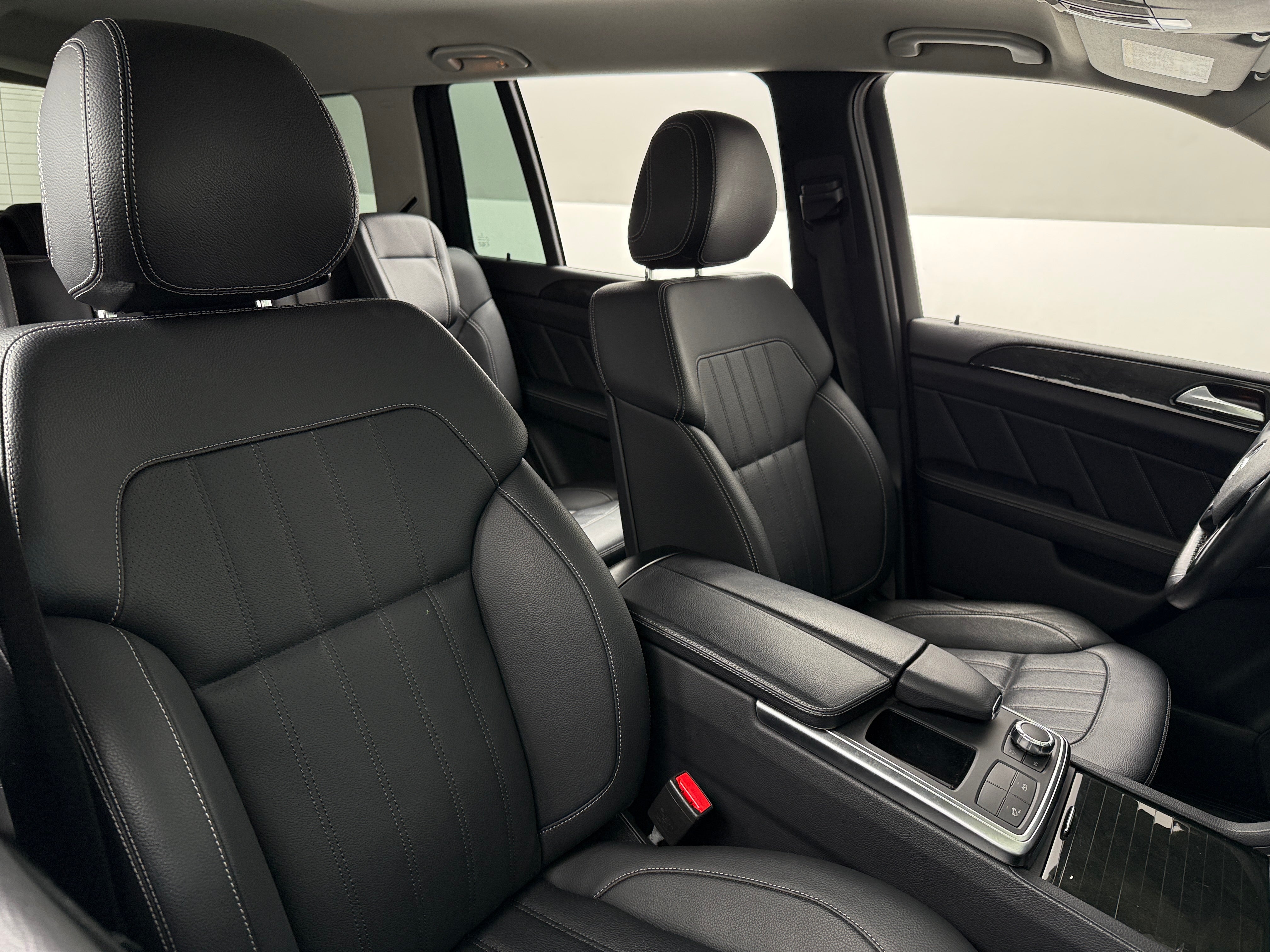 2016 Mercedes-Benz GL-Class