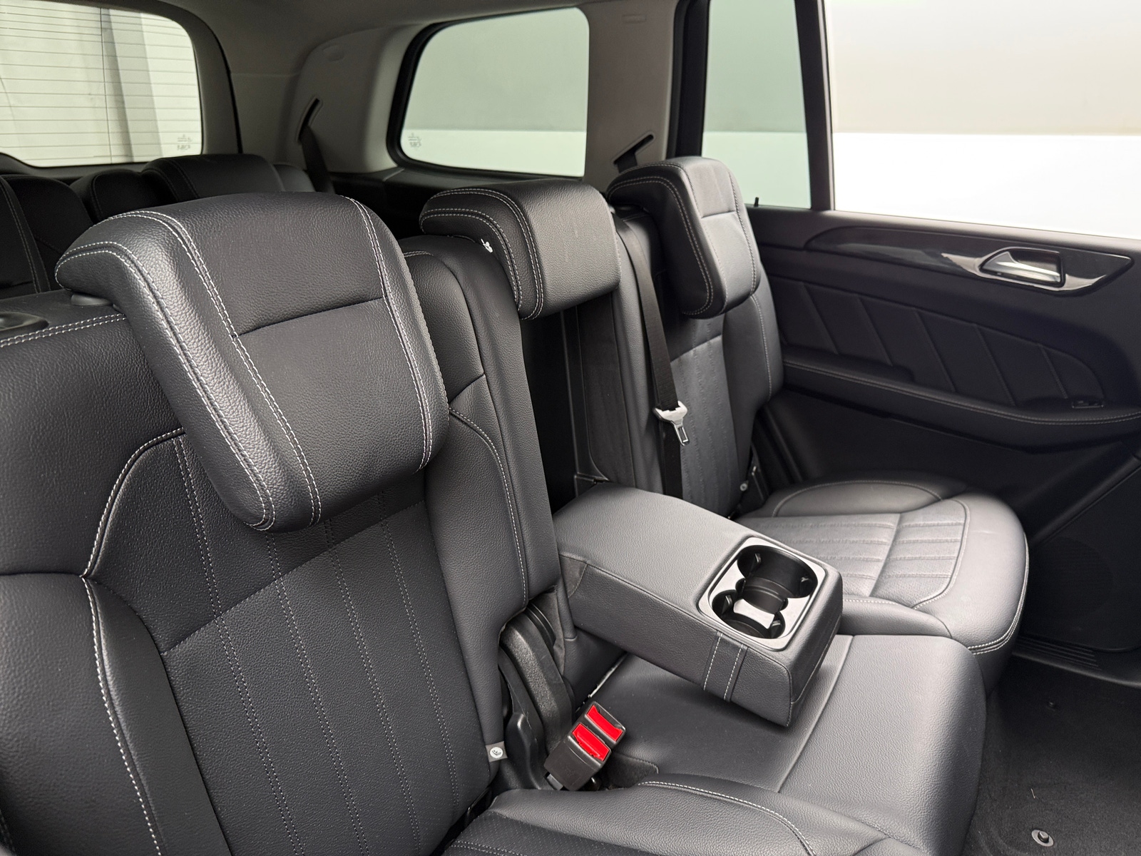 Thumbnail: 2016 Mercedes-Benz GL-Class - 5