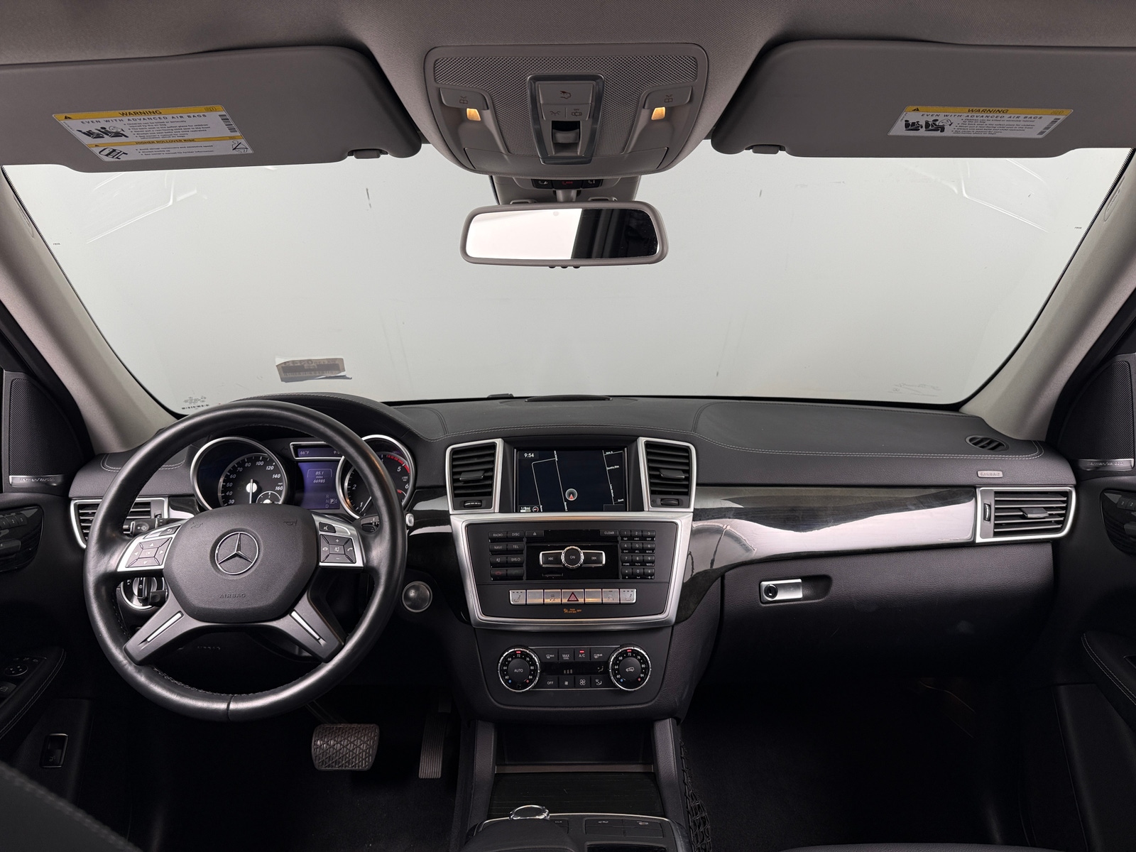 Thumbnail: 2016 Mercedes-Benz GL-Class - 2