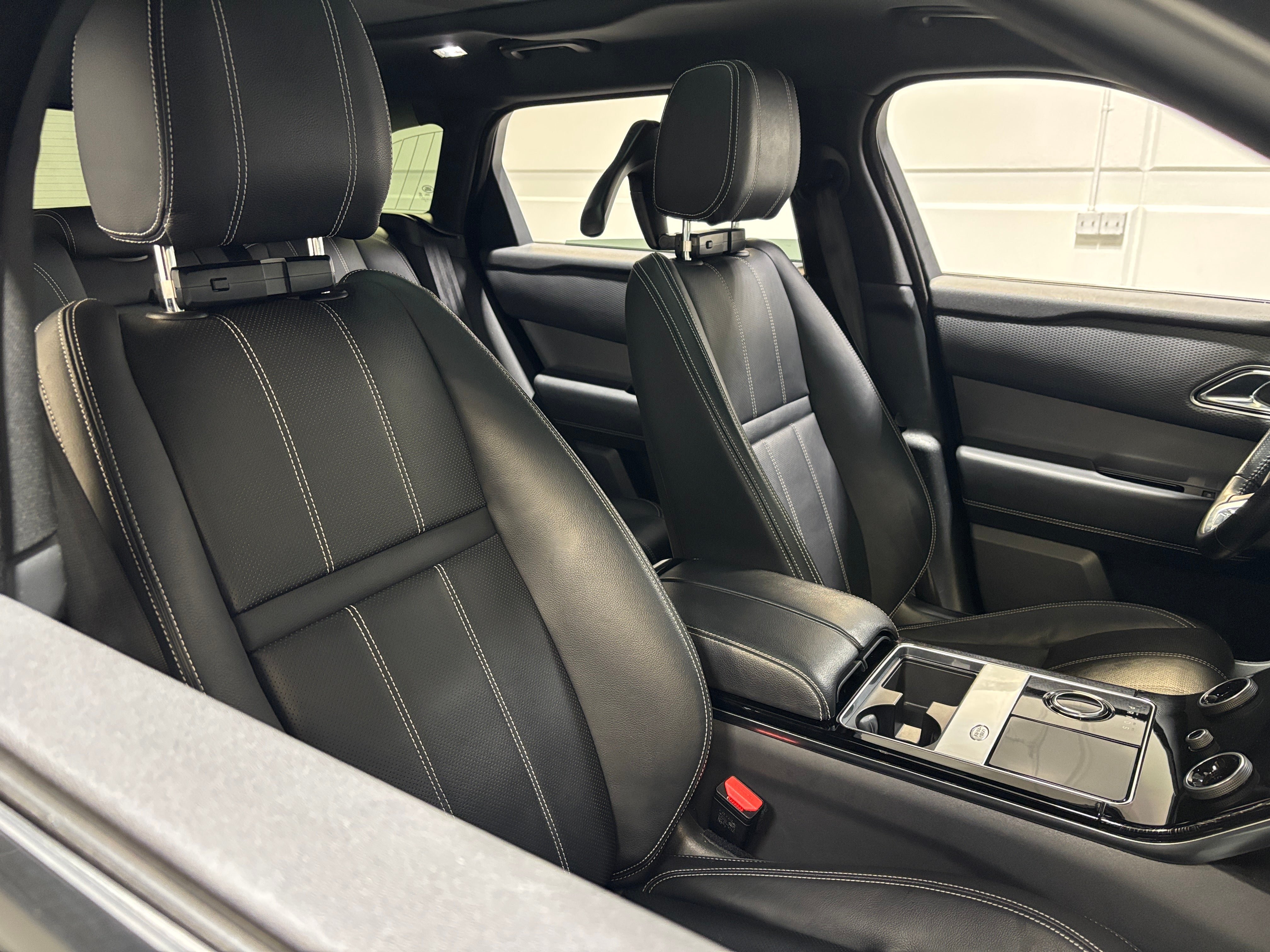 2019 Land Rover Range Rover Velar