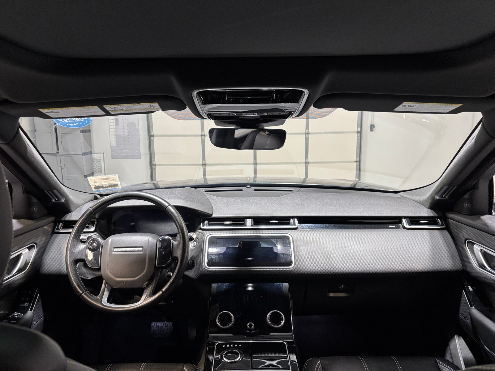Thumbnail: 2019 Land Rover Range Rover Velar - 2