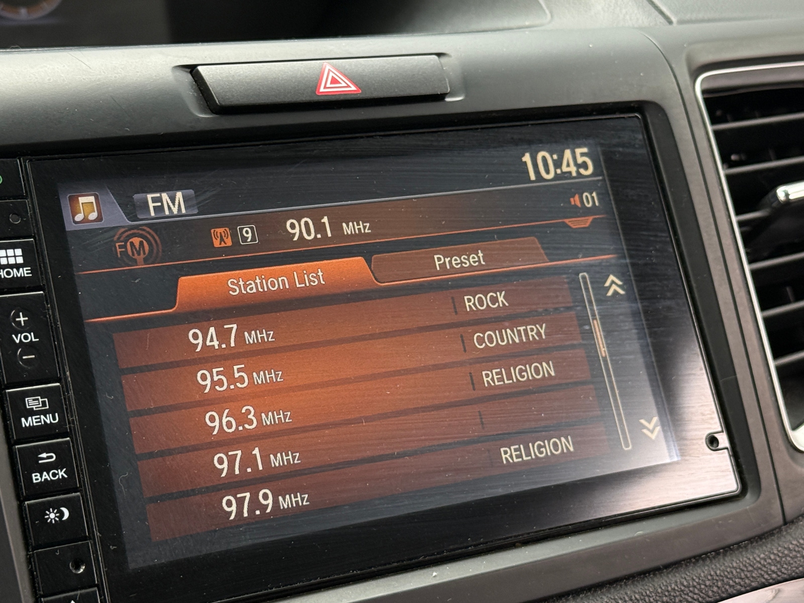 Thumbnail: 2015 Honda CR-V - 4