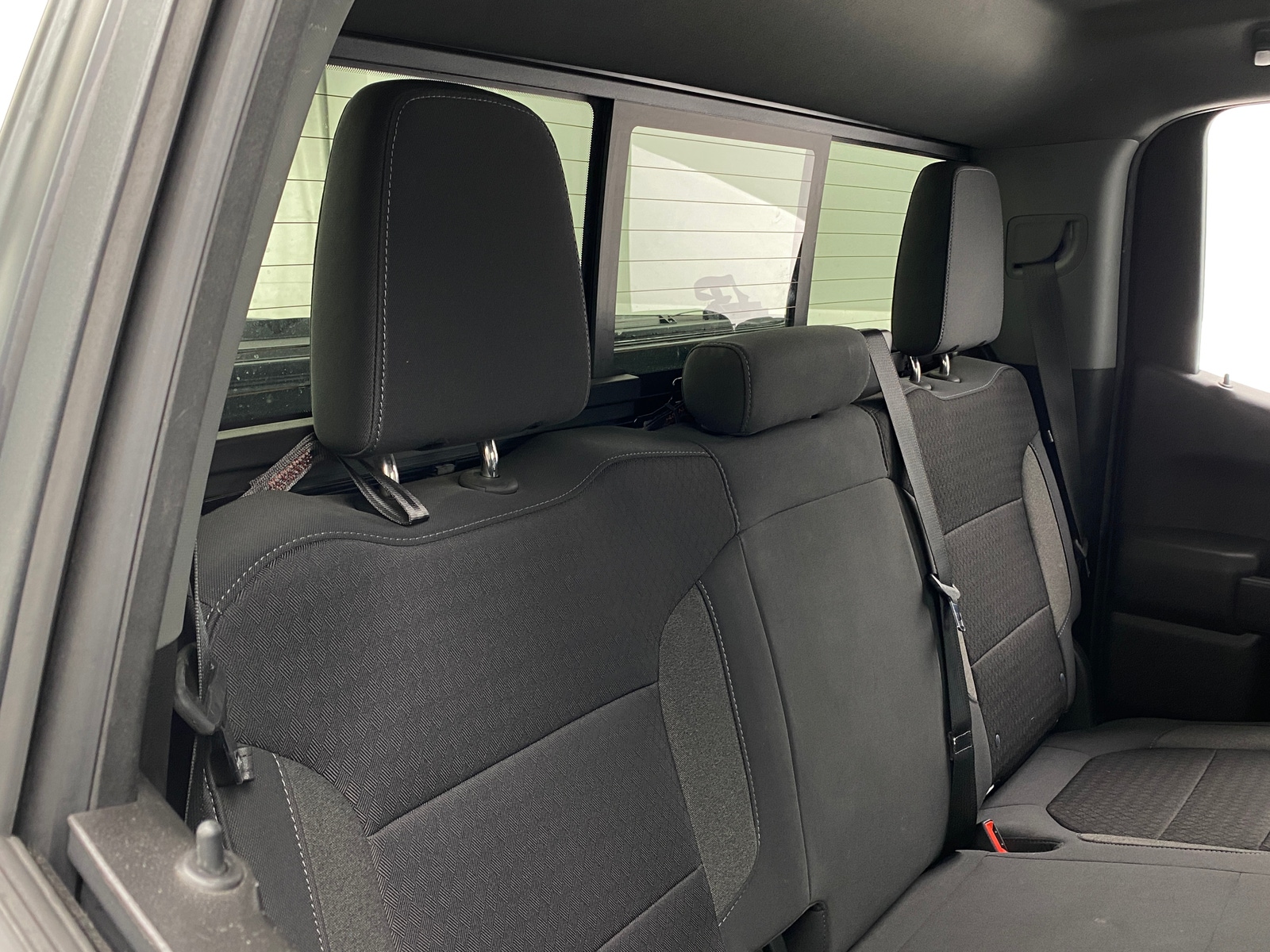 Thumbnail: 2020 Chevrolet Silverado 1500 - 6
