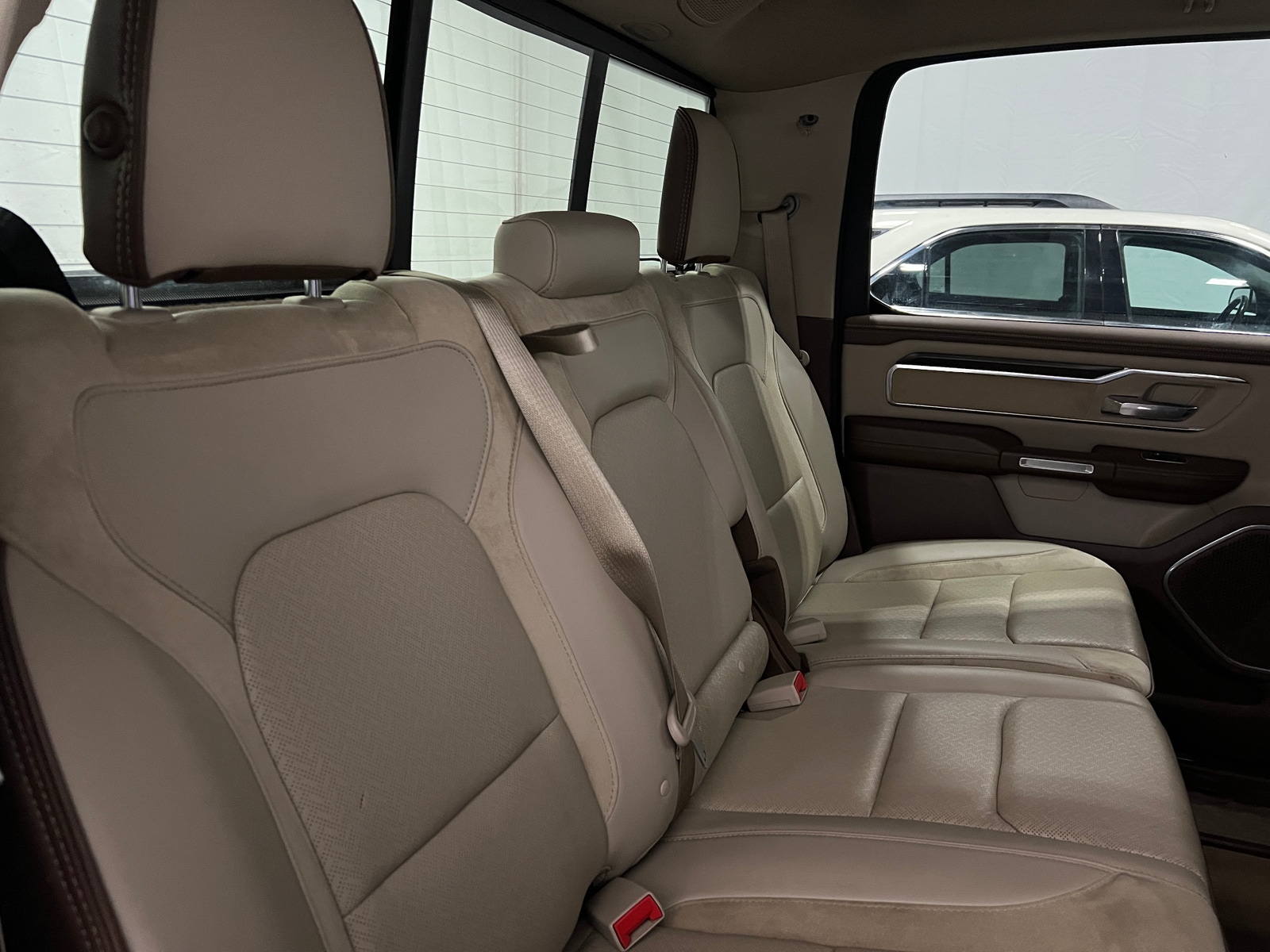 Thumbnail: 2021 RAM 1500 - 5