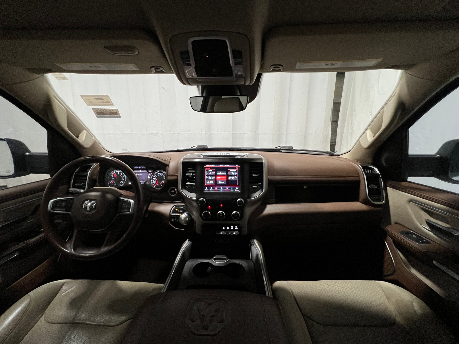 Thumbnail: 2021 RAM 1500 - 2