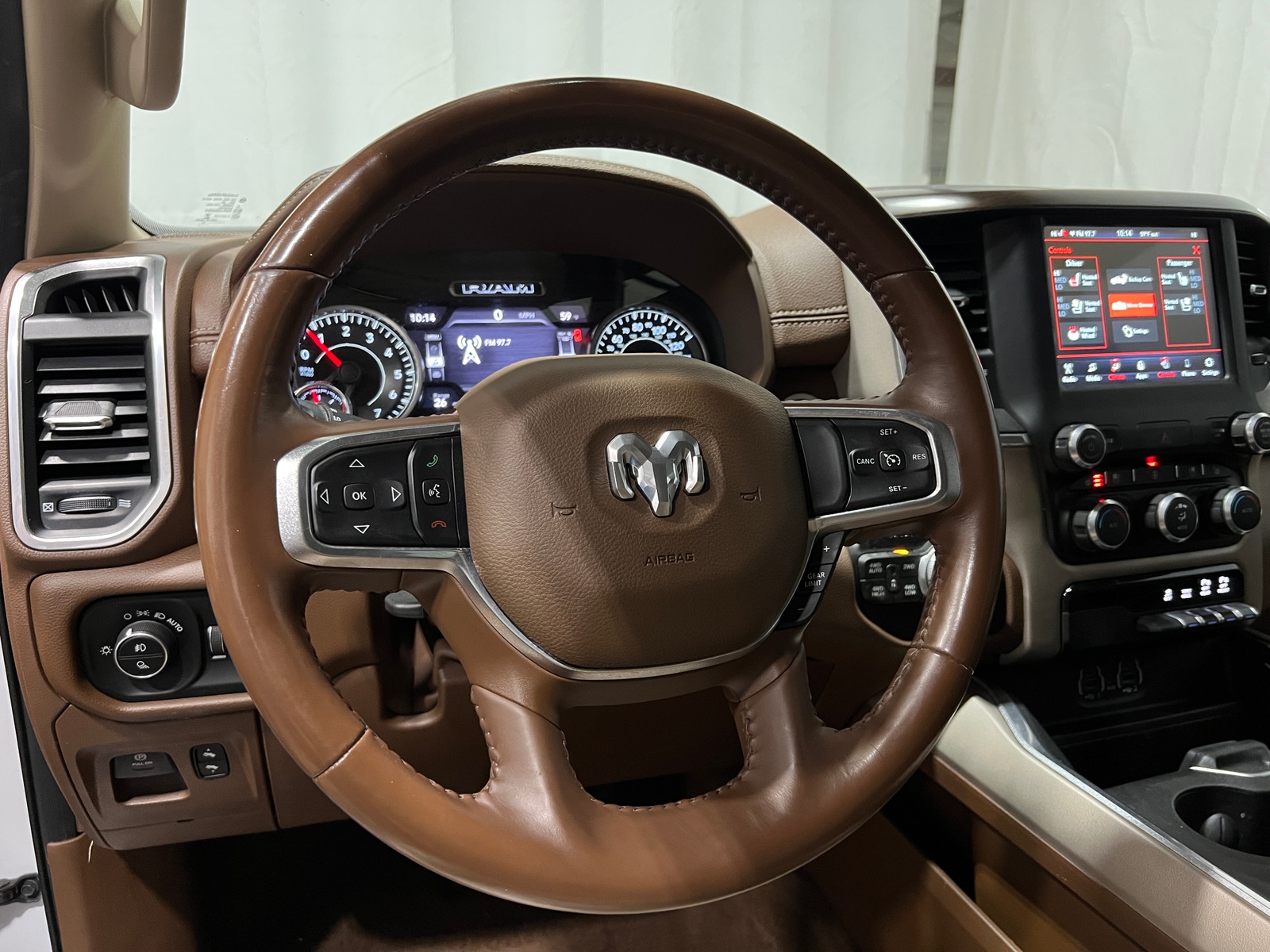 Thumbnail: 2021 RAM 1500 - 4