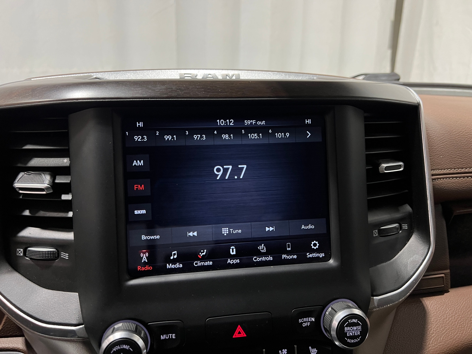 Thumbnail: 2021 RAM 1500 - 3