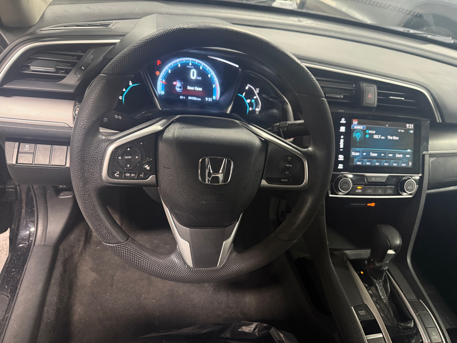 Thumbnail: 2016 Honda Civic - 5