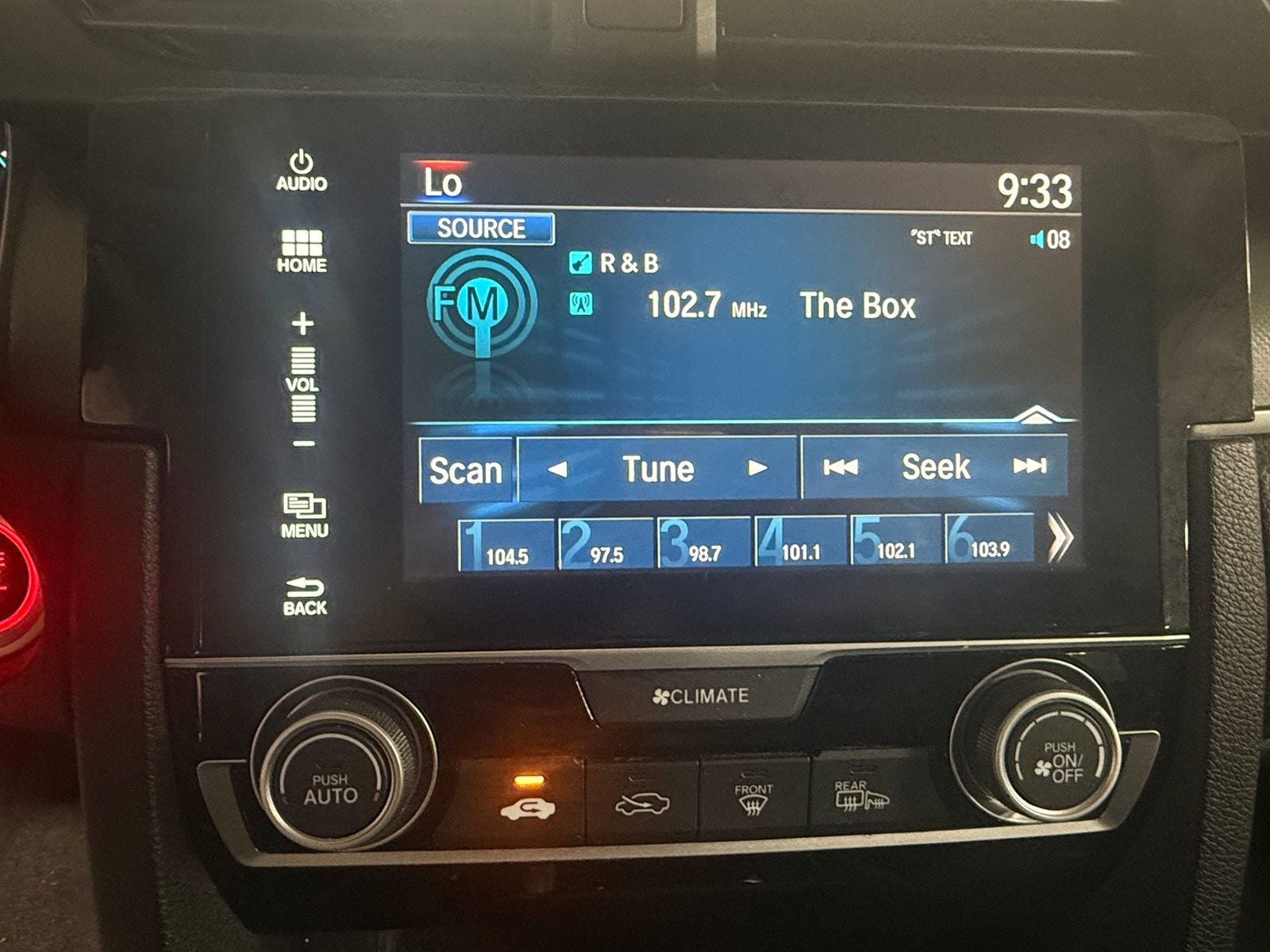 Thumbnail: 2016 Honda Civic - 4