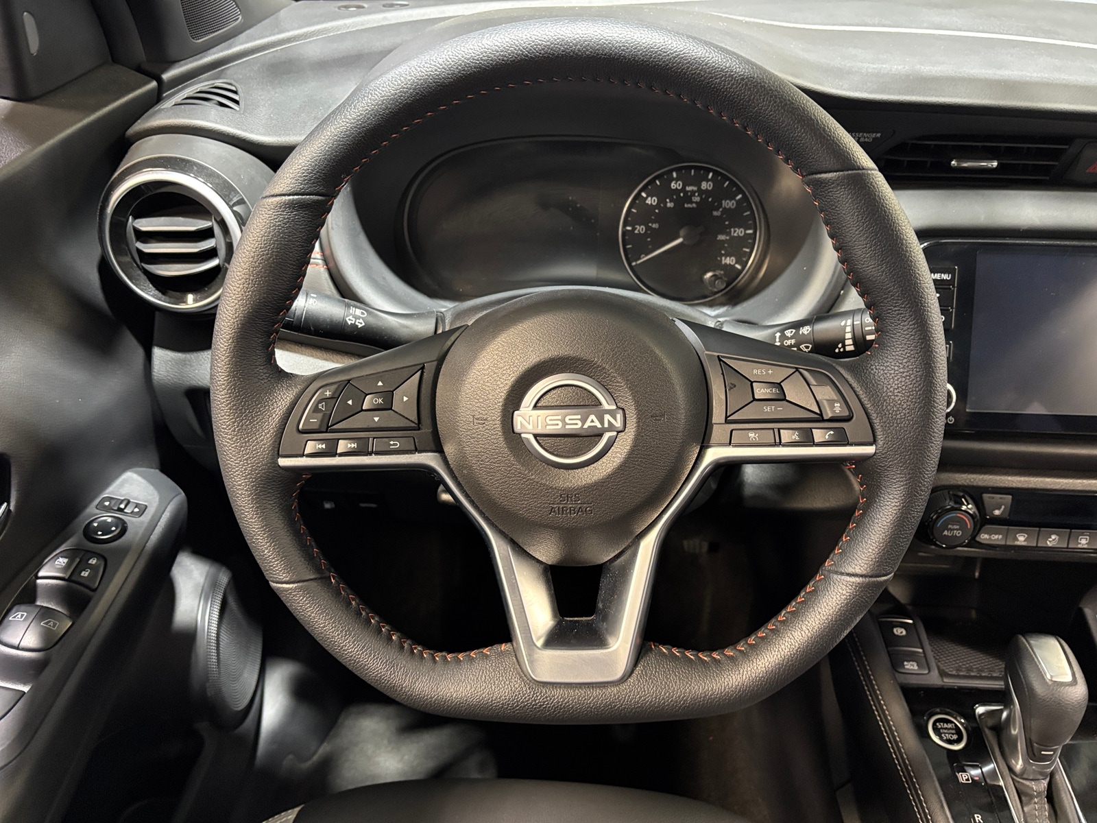 Thumbnail: 2024 Nissan Kicks - 5