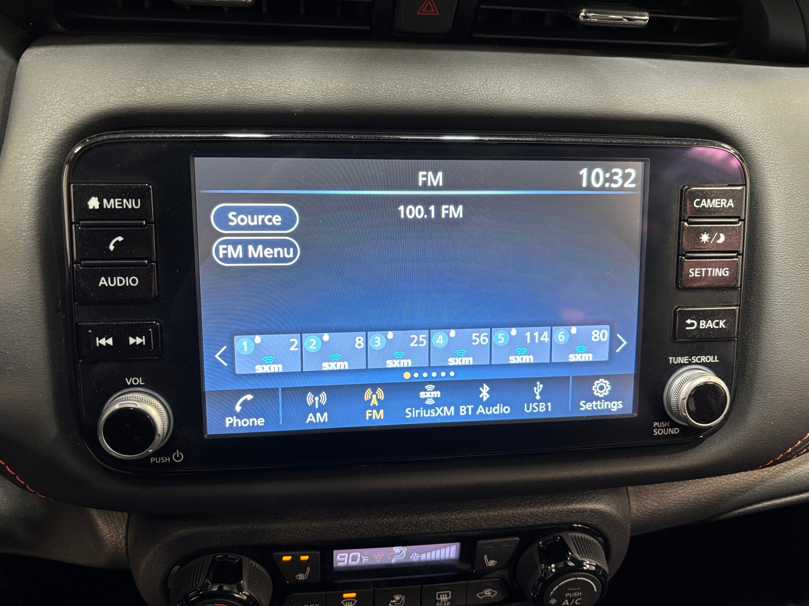 Thumbnail: 2024 Nissan Kicks - 4