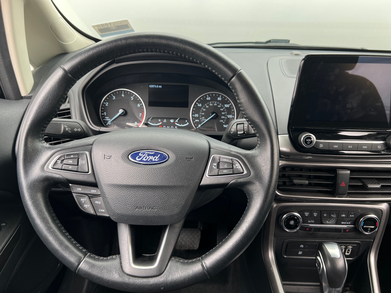Thumbnail: 2019 Ford EcoSport - 5