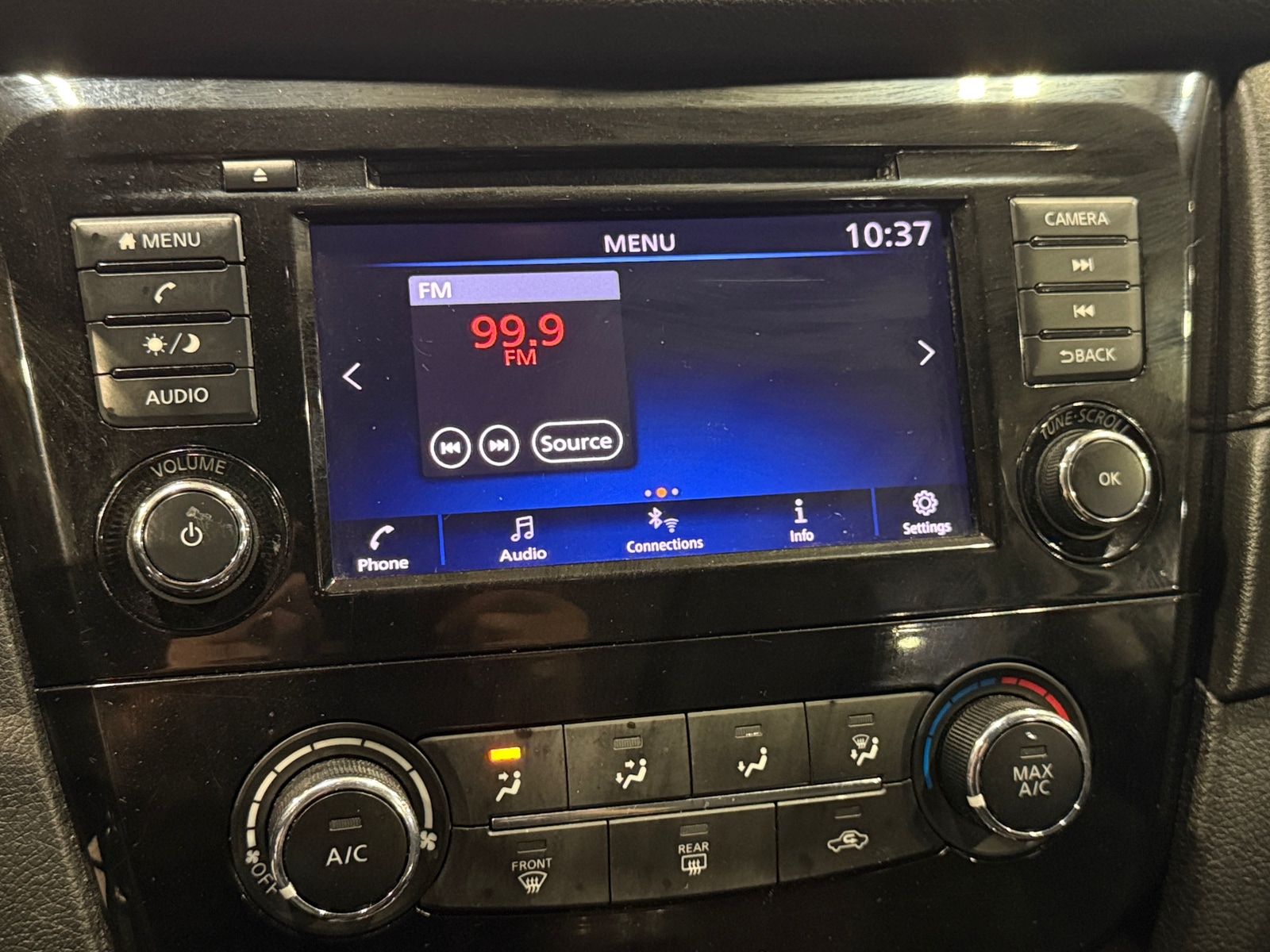 Thumbnail: 2020 Nissan Rogue - 4