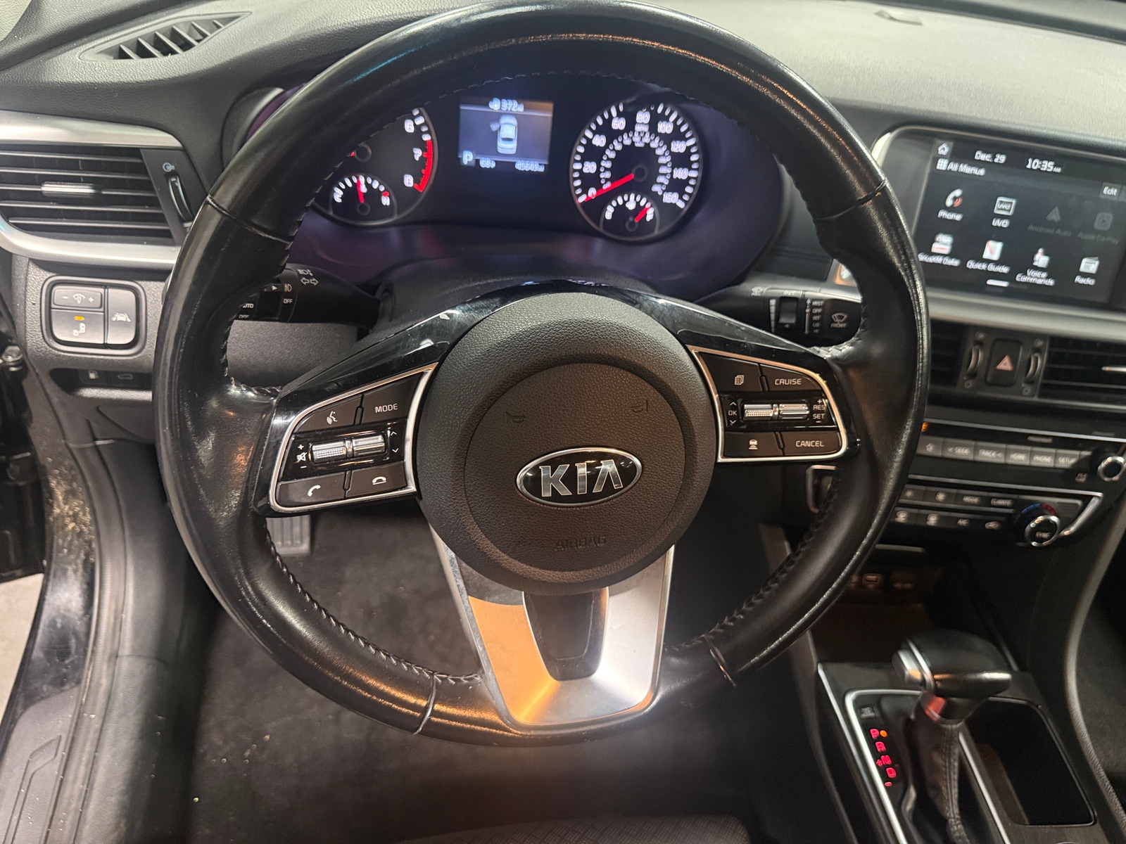 Thumbnail: 2019 Kia Optima - 4