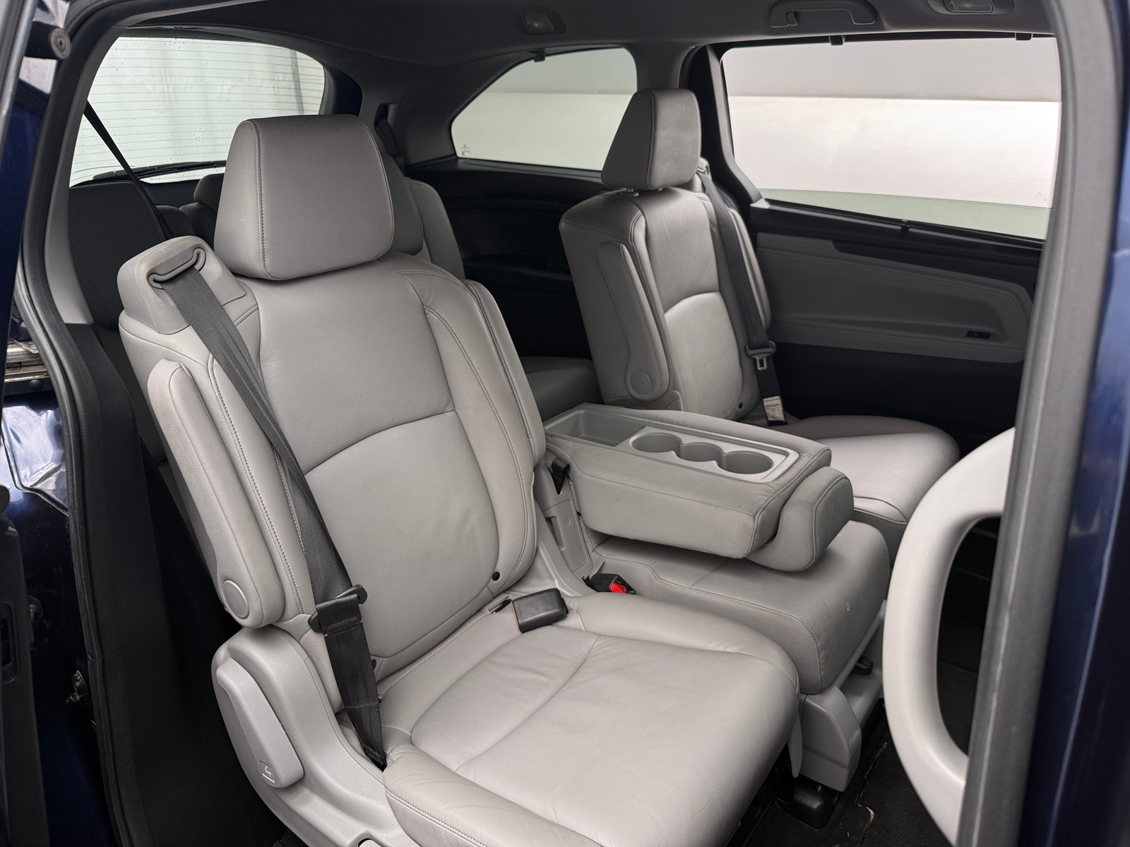 Thumbnail: 2023 Honda Odyssey - 5